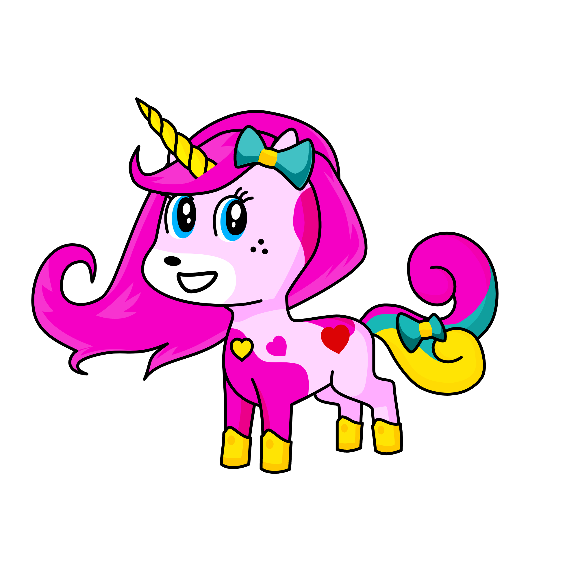 Lyla, the unicorn