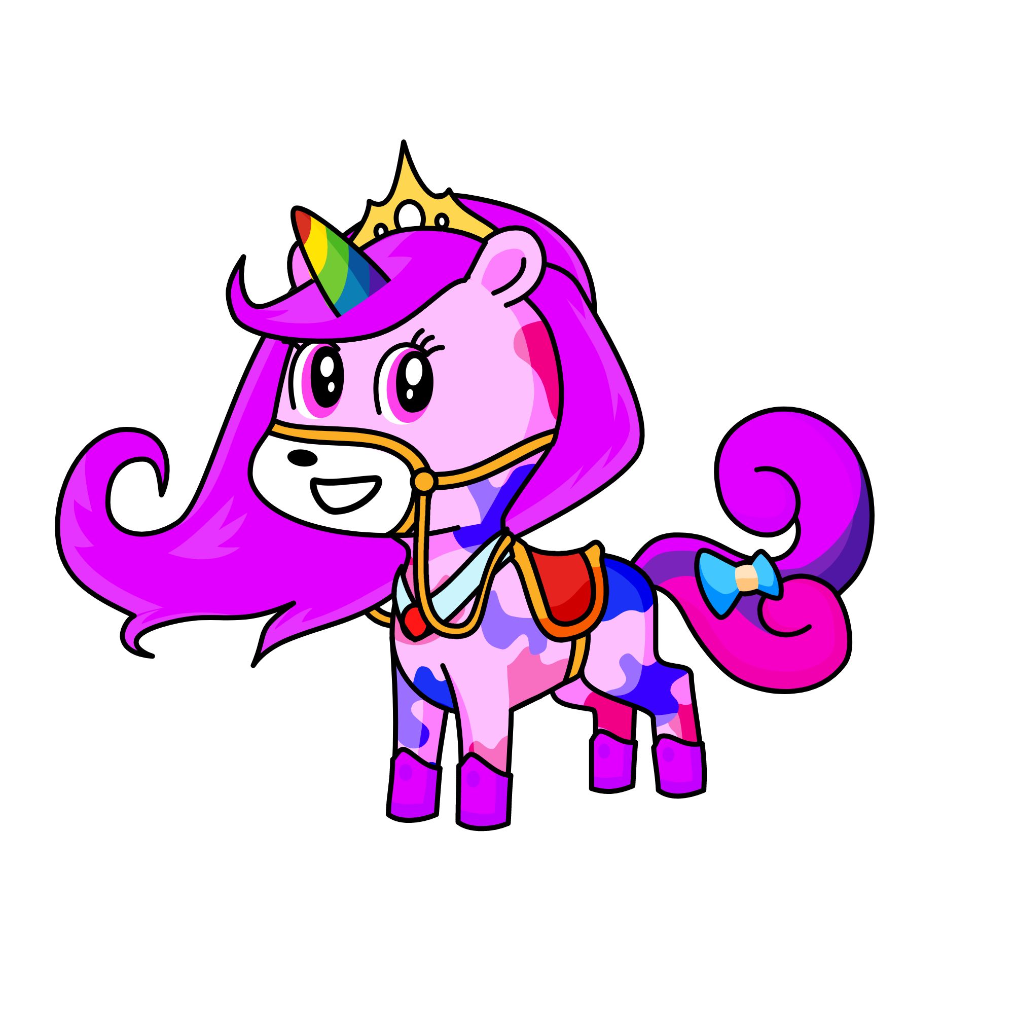 hayle, the unicorn