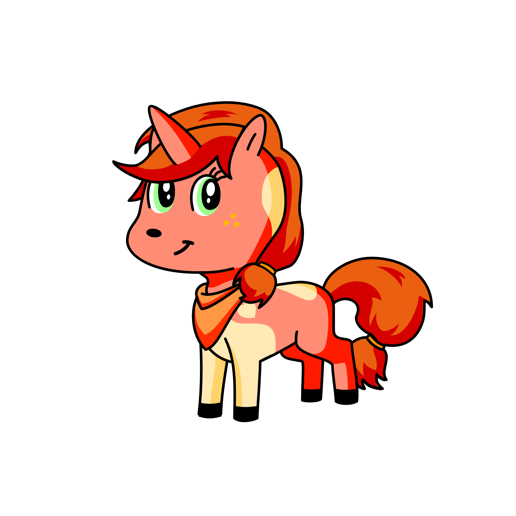 Apple, the unicorn