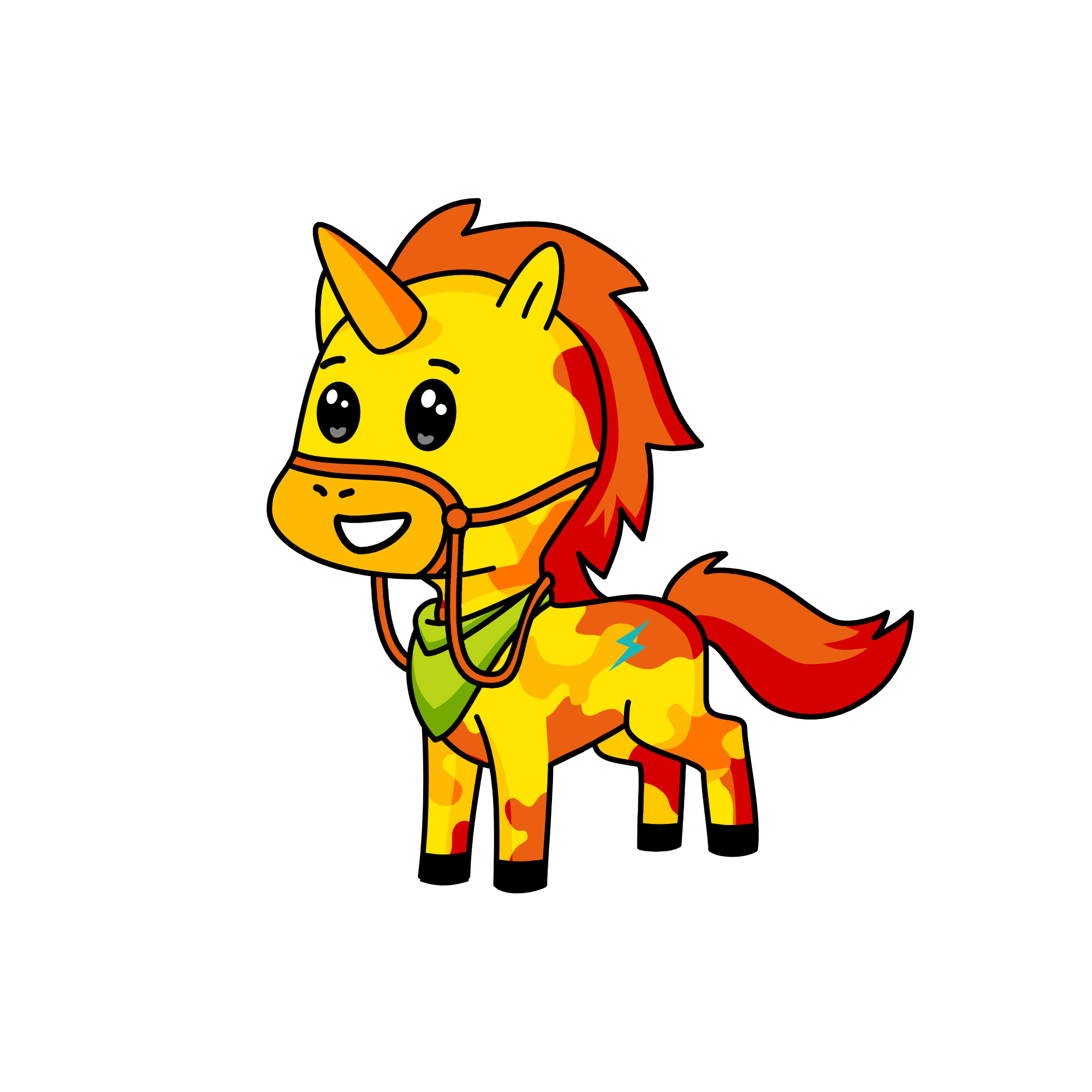 miyue, the unicorn
