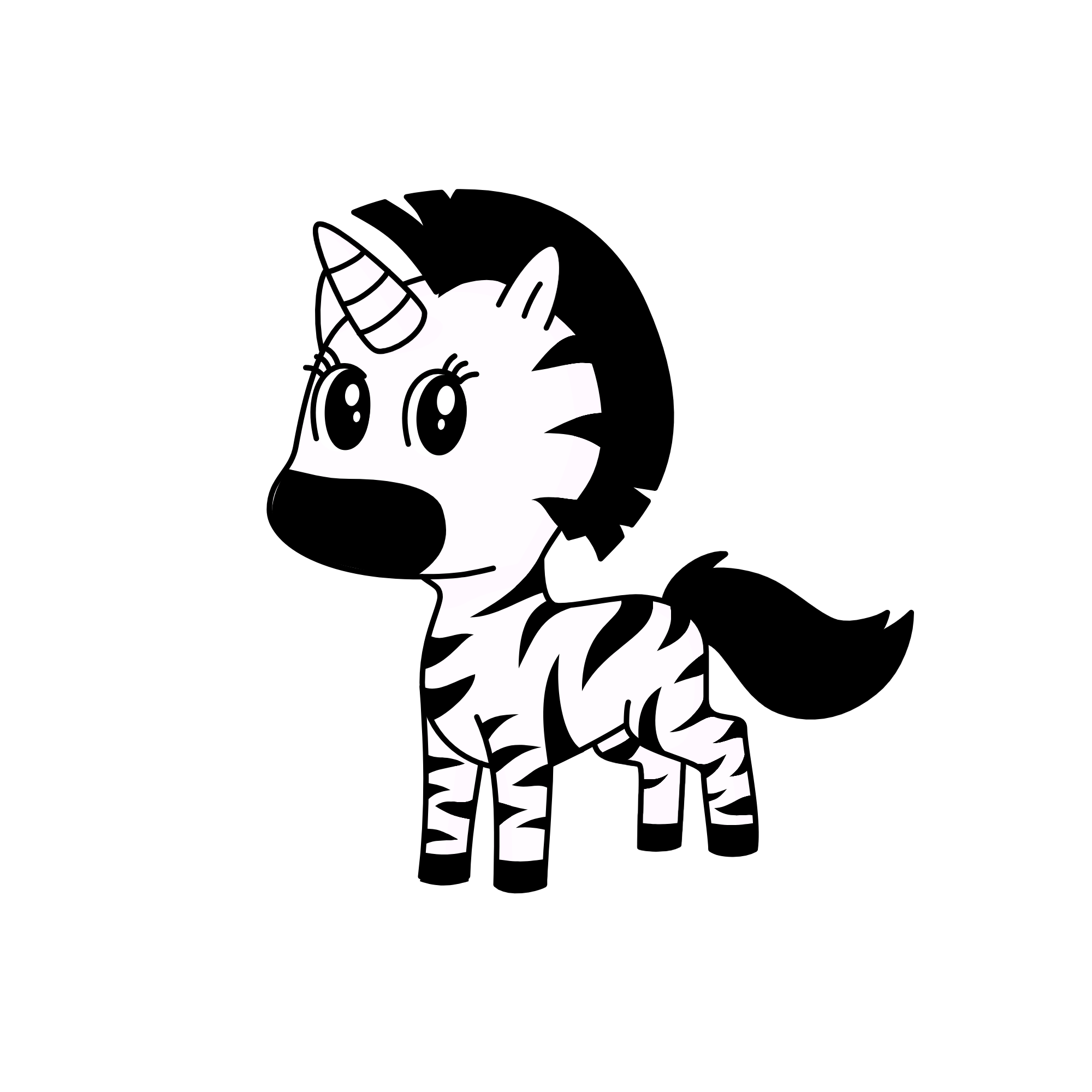 zecora, the unicorn