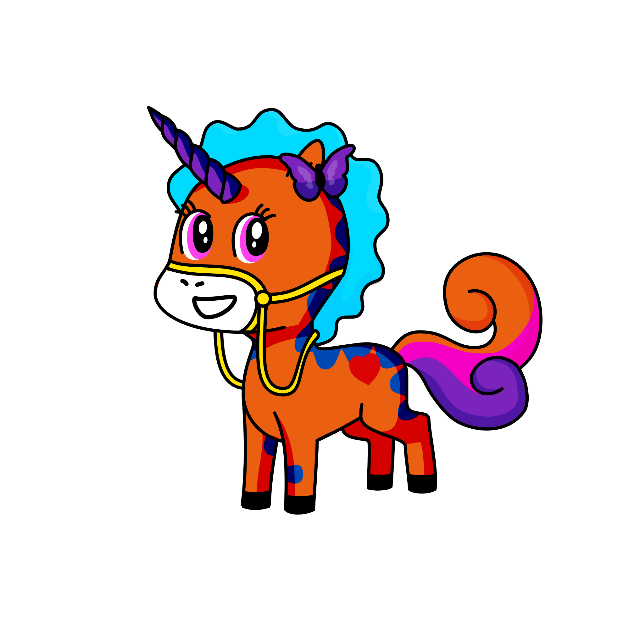 car car car car car car car car car cra, the unicorn