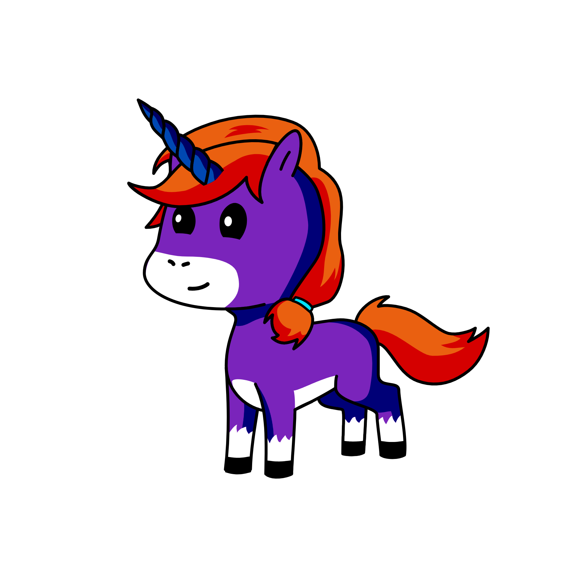 i want to find wiiiiiiiiiiiiiiiiiiings, the unicorn