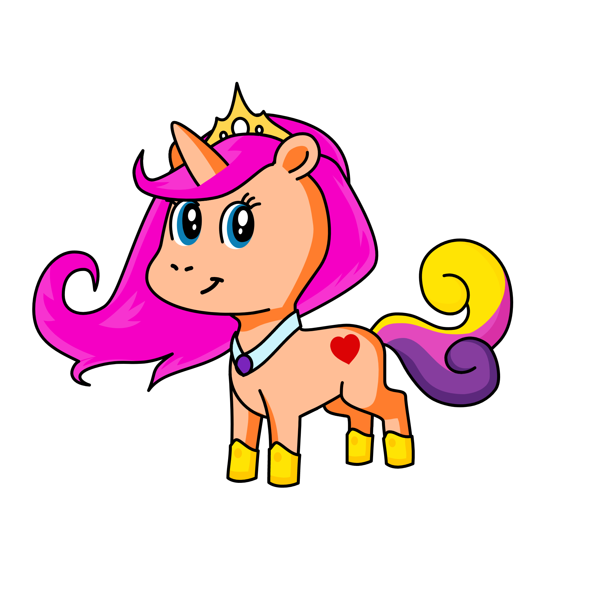 , the unicorn