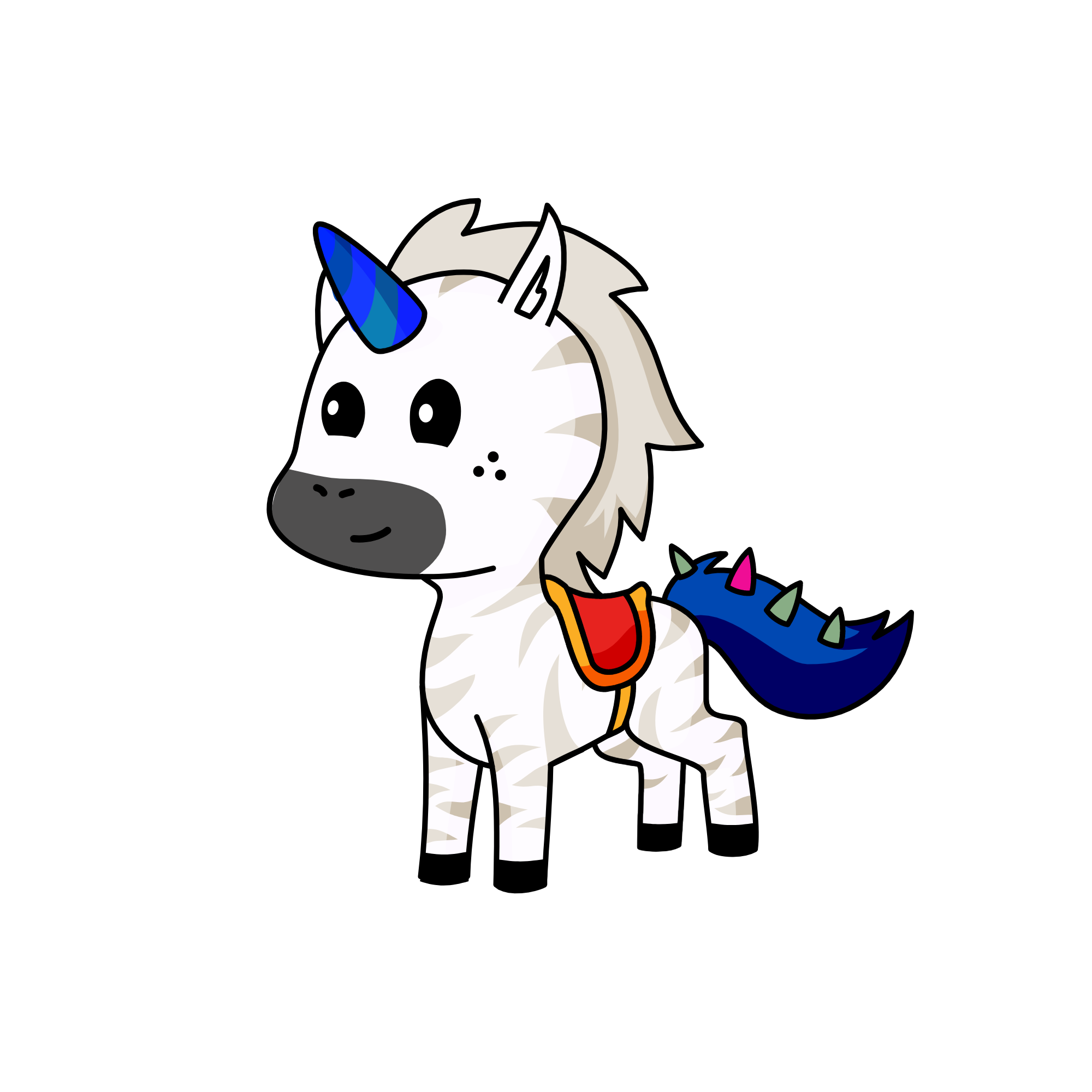 LOL, the unicorn