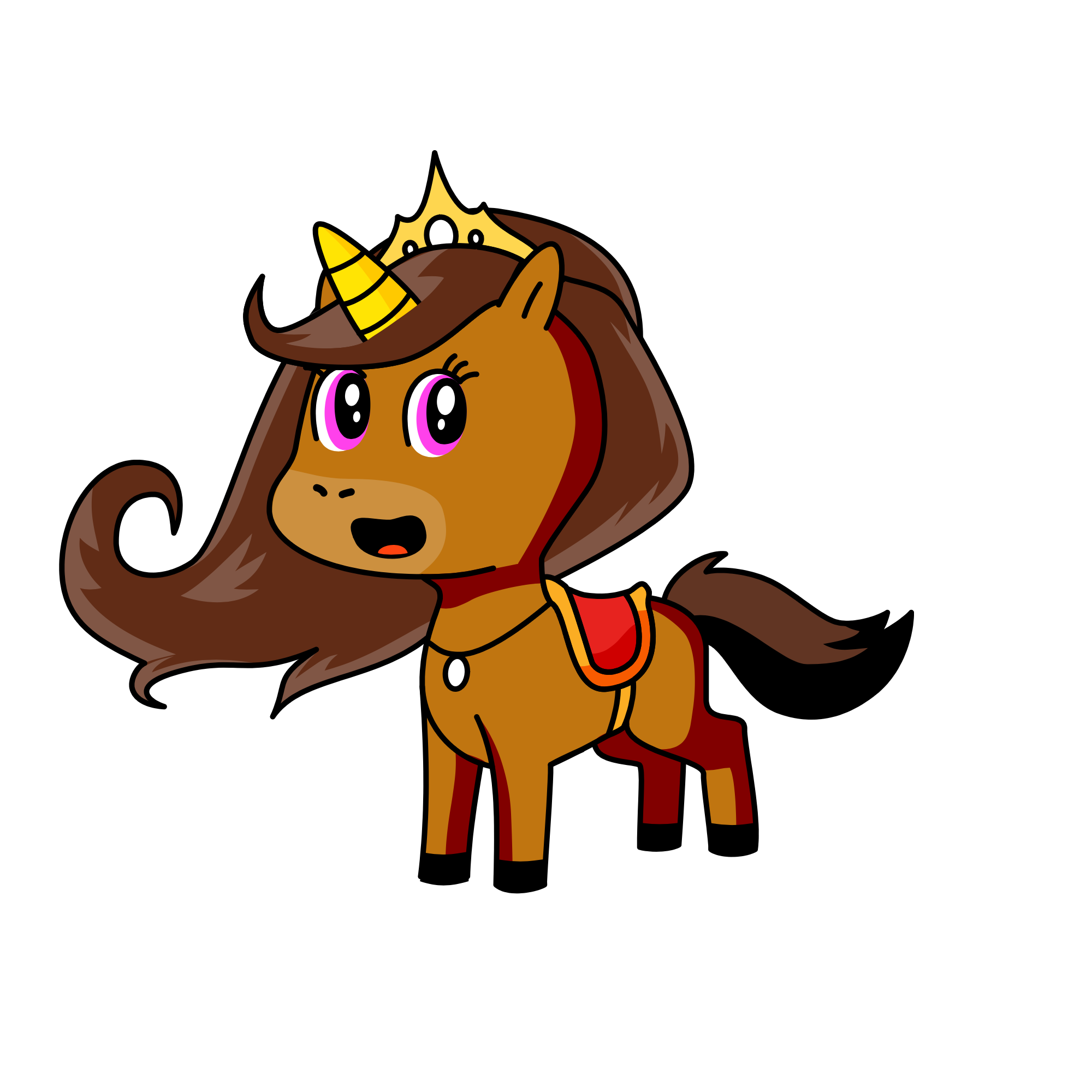 𝓢𝓷𝓮𝓱𝓪, the unicorn