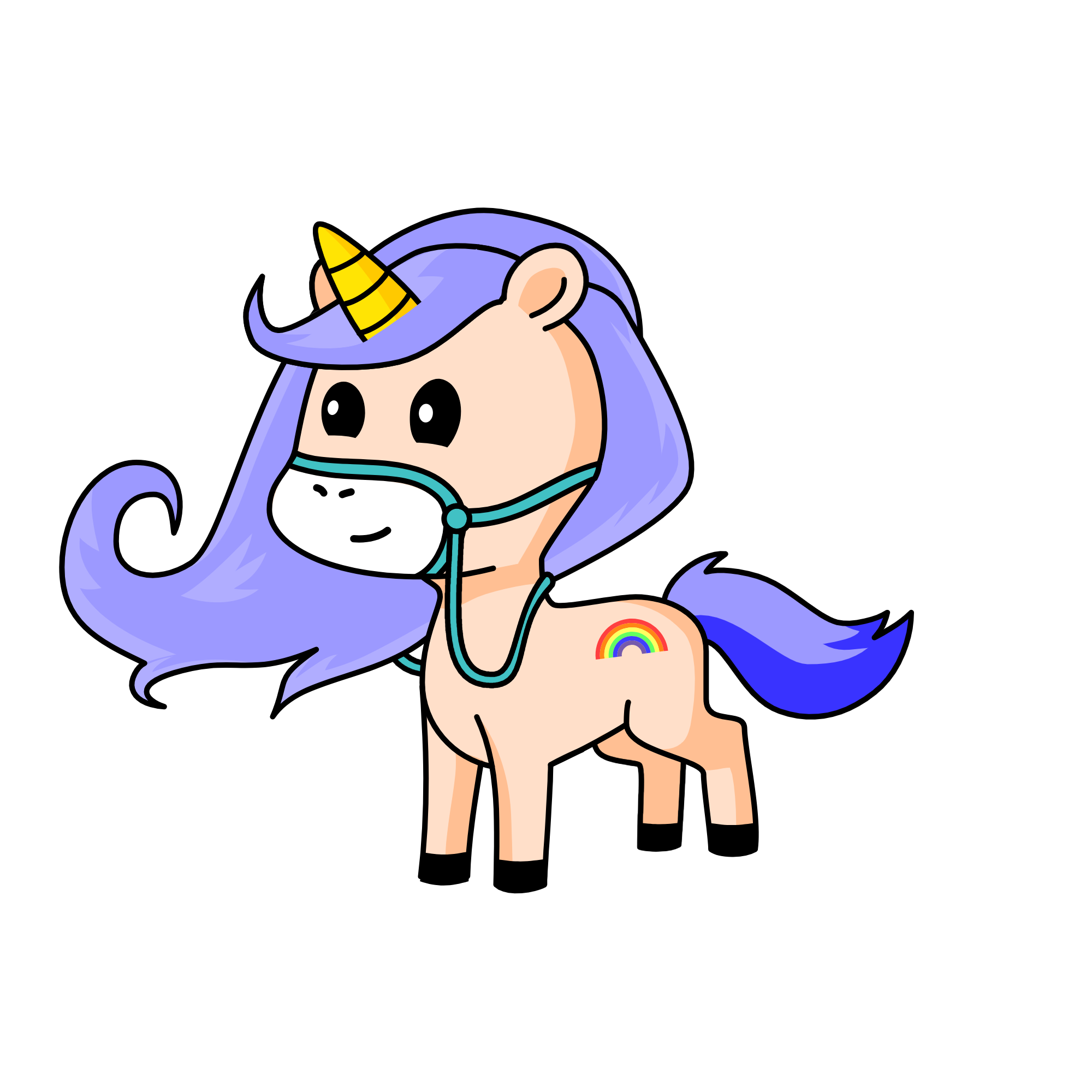 alicorn, the unicorn