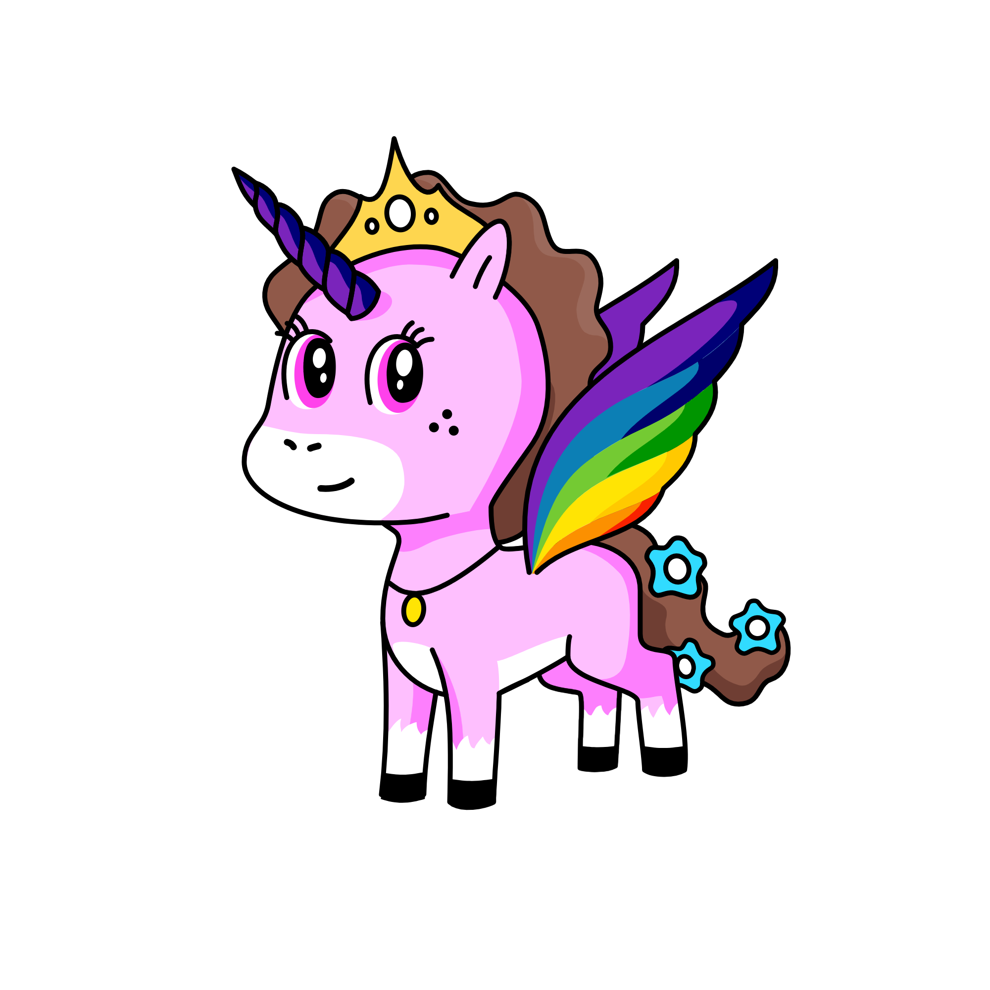 guppy, the unicorn