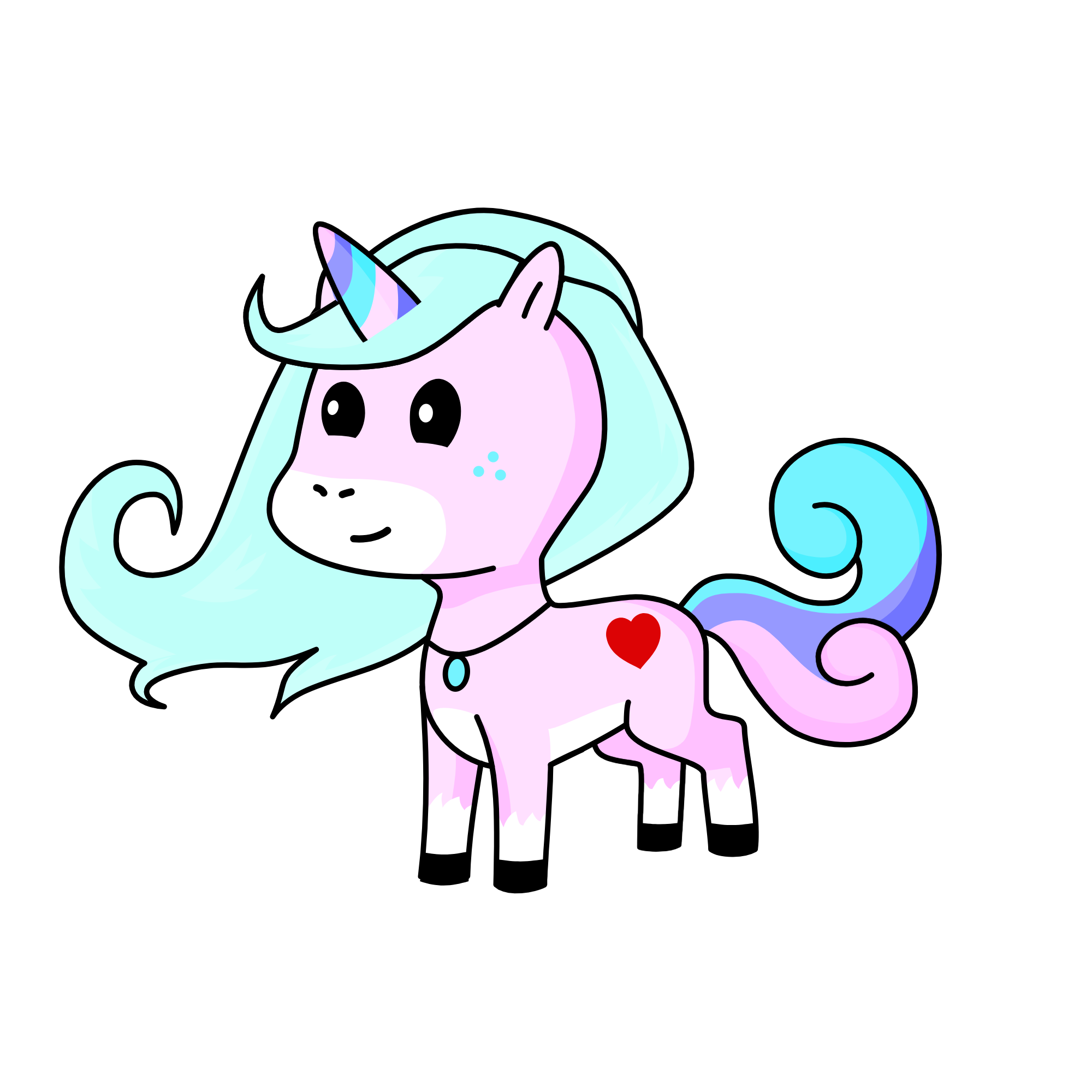 copycat , the unicorn