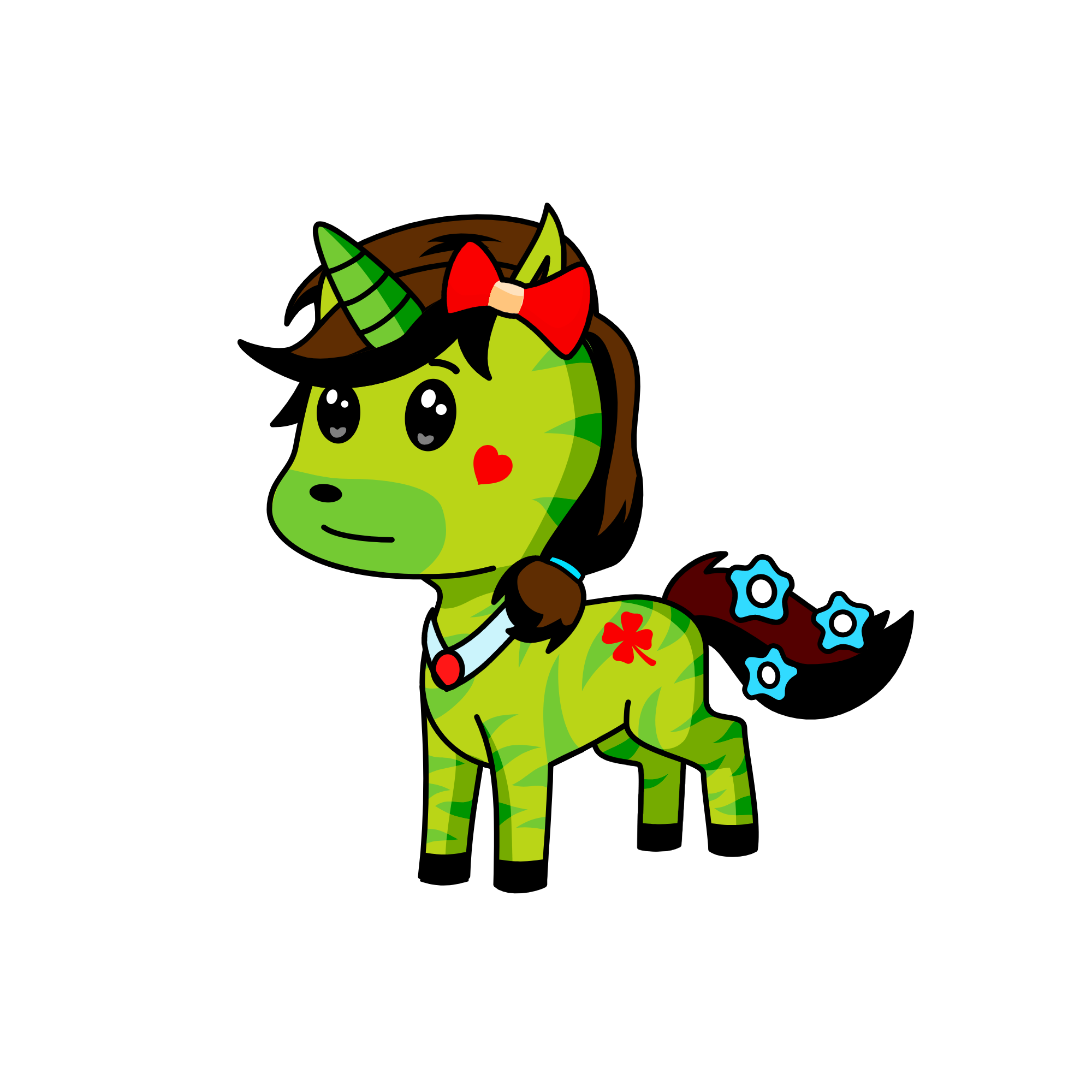 Yesterday Beatles song, the unicorn