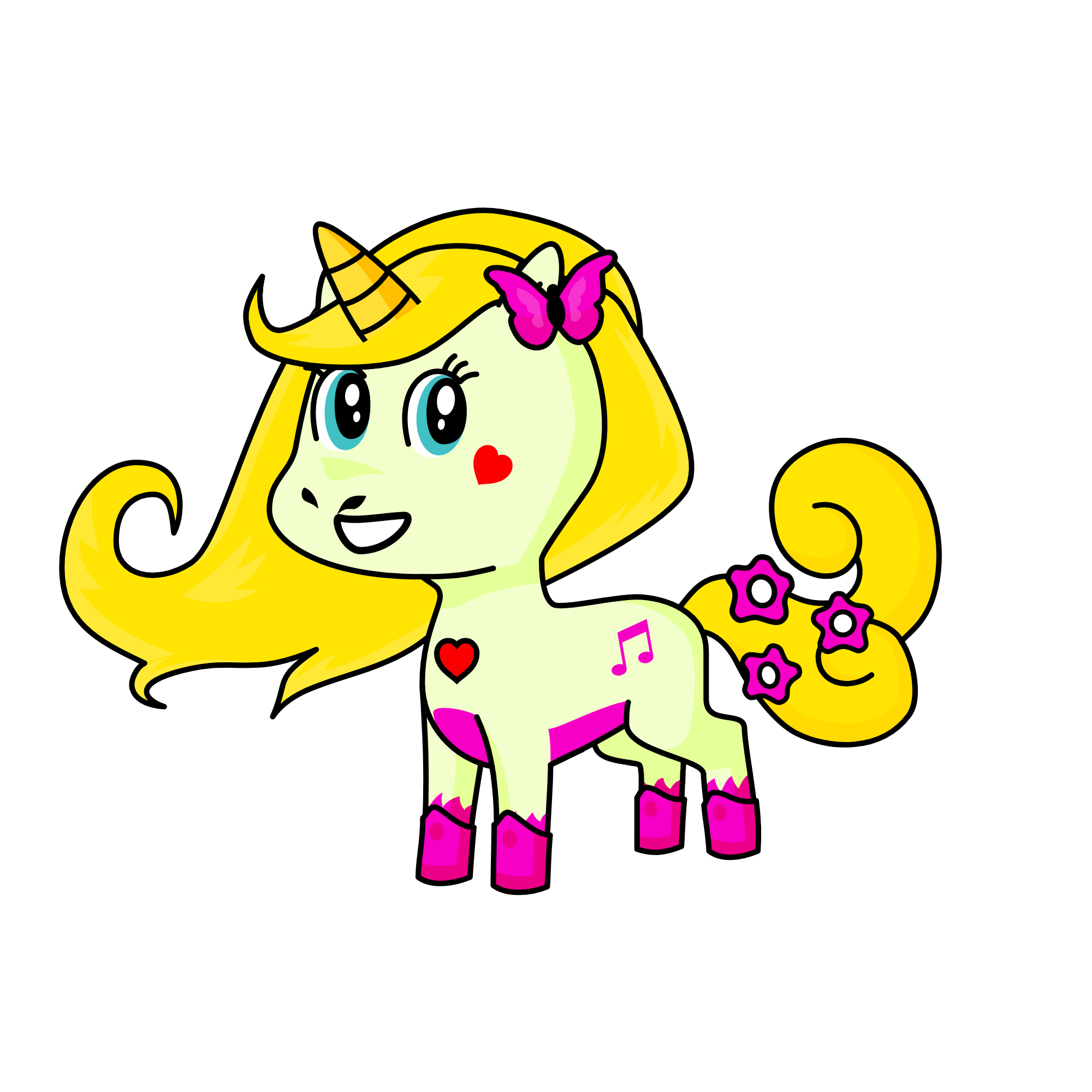 Here comes the sun Beatles song, the unicorn