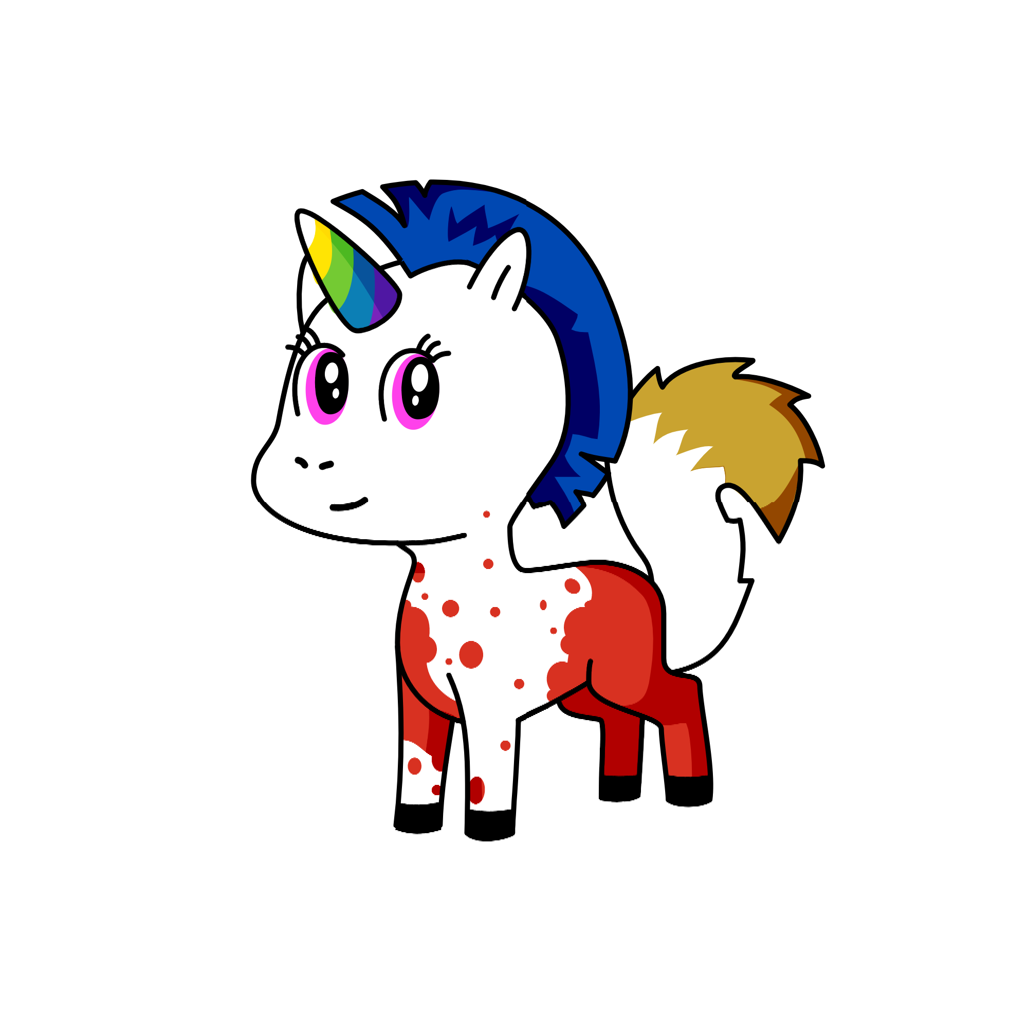 , the unicorn