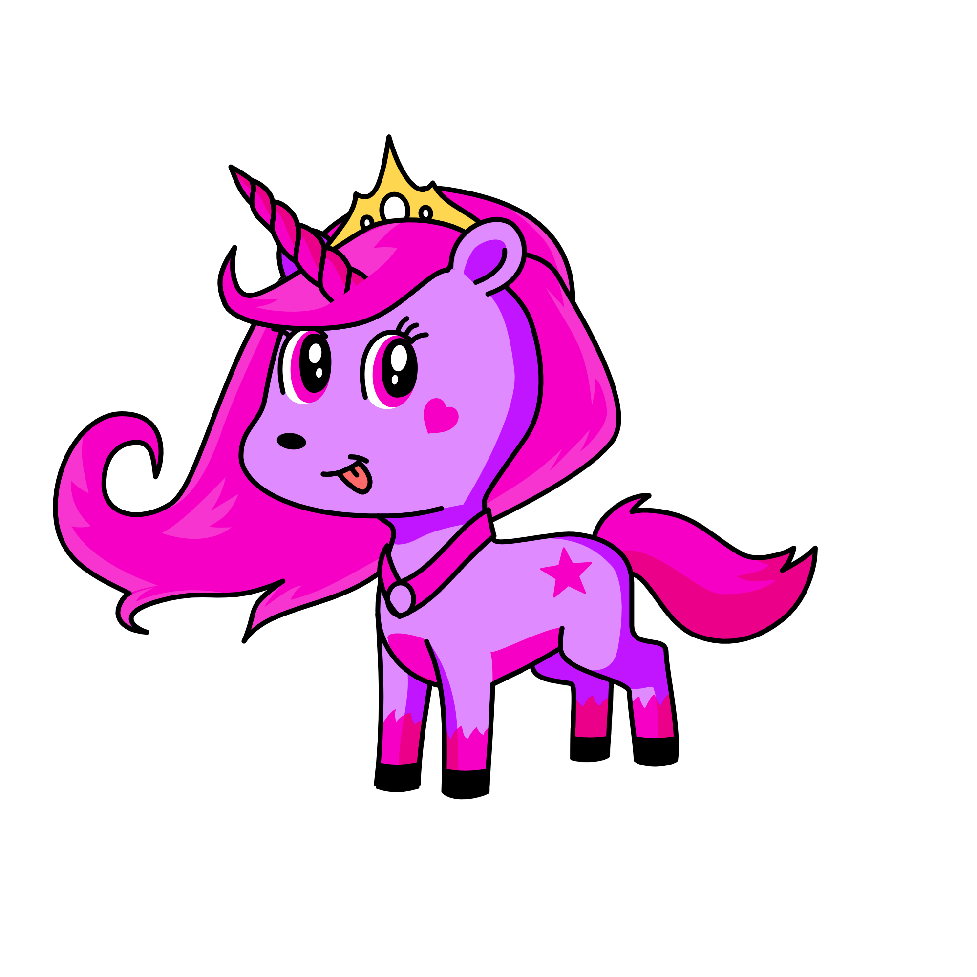 ✨Celestia✨, the unicorn