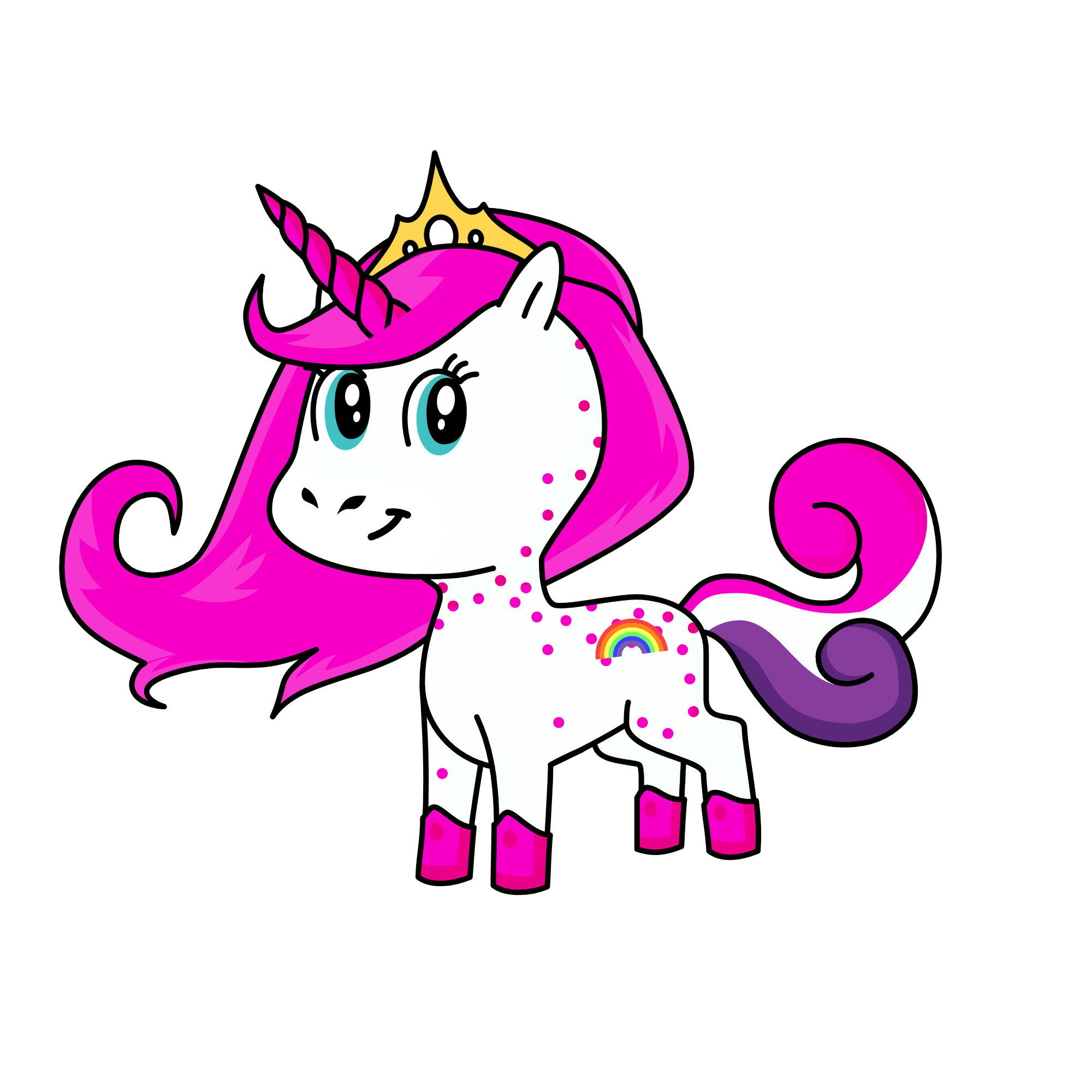 , the unicorn