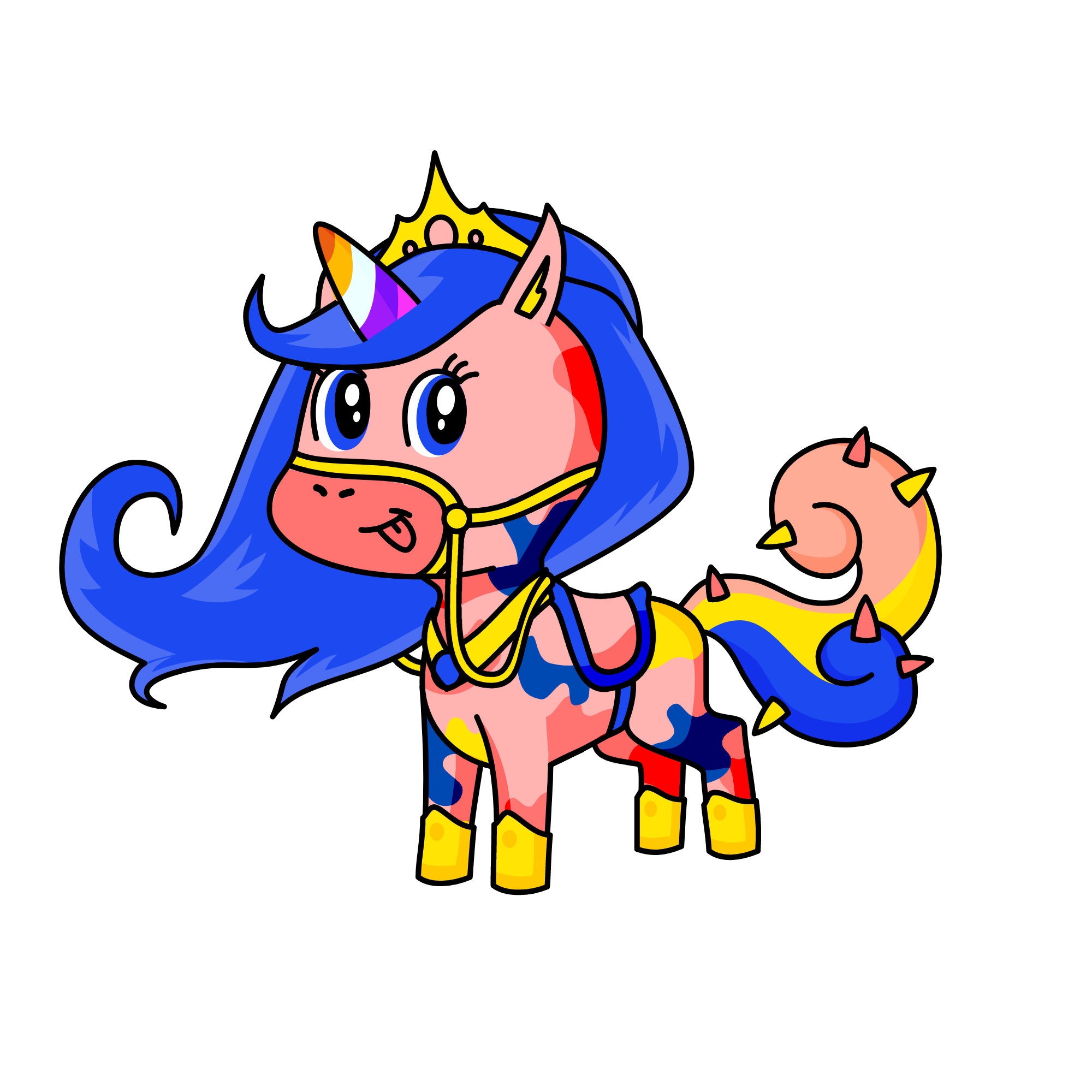 pansexual, the unicorn