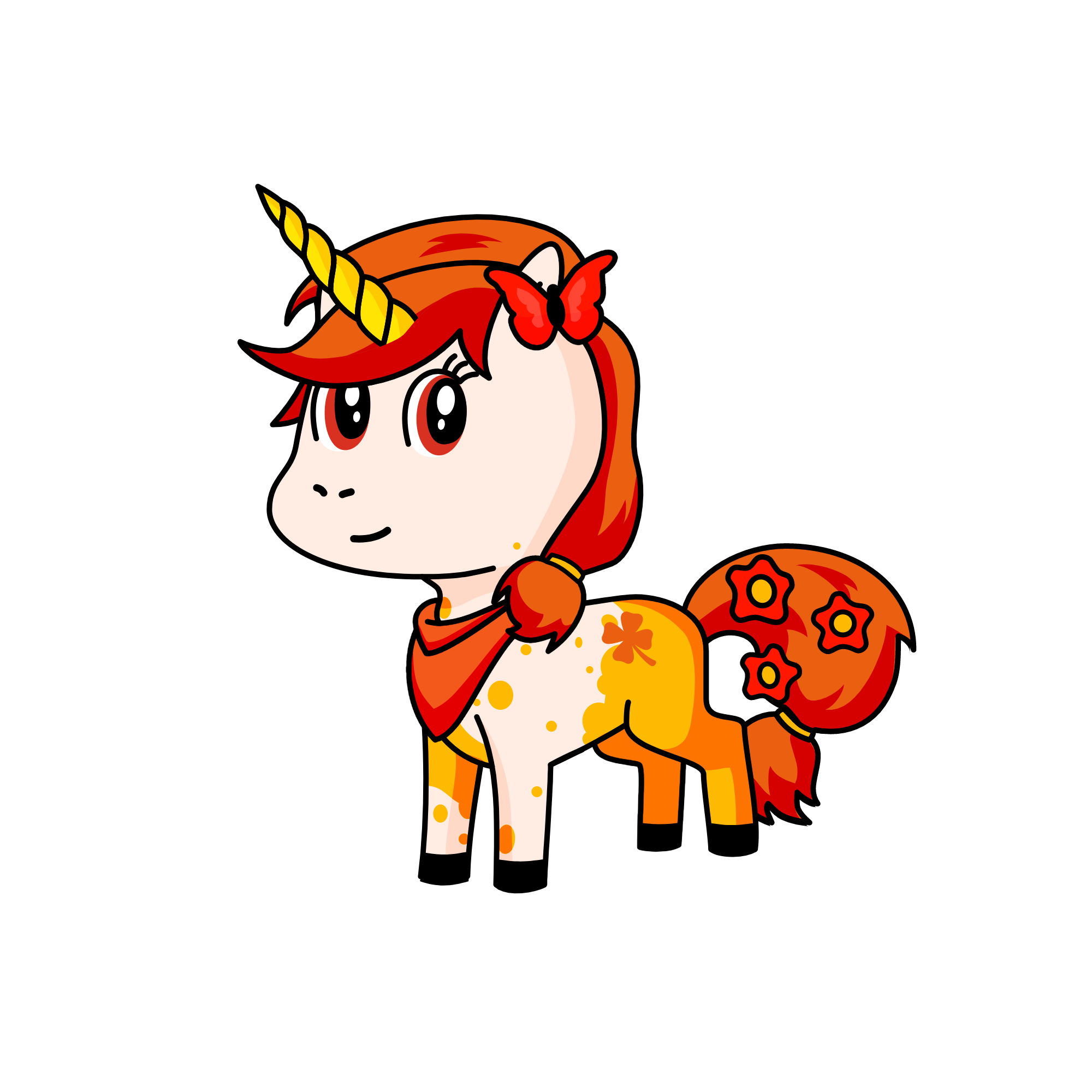 stery, the unicorn