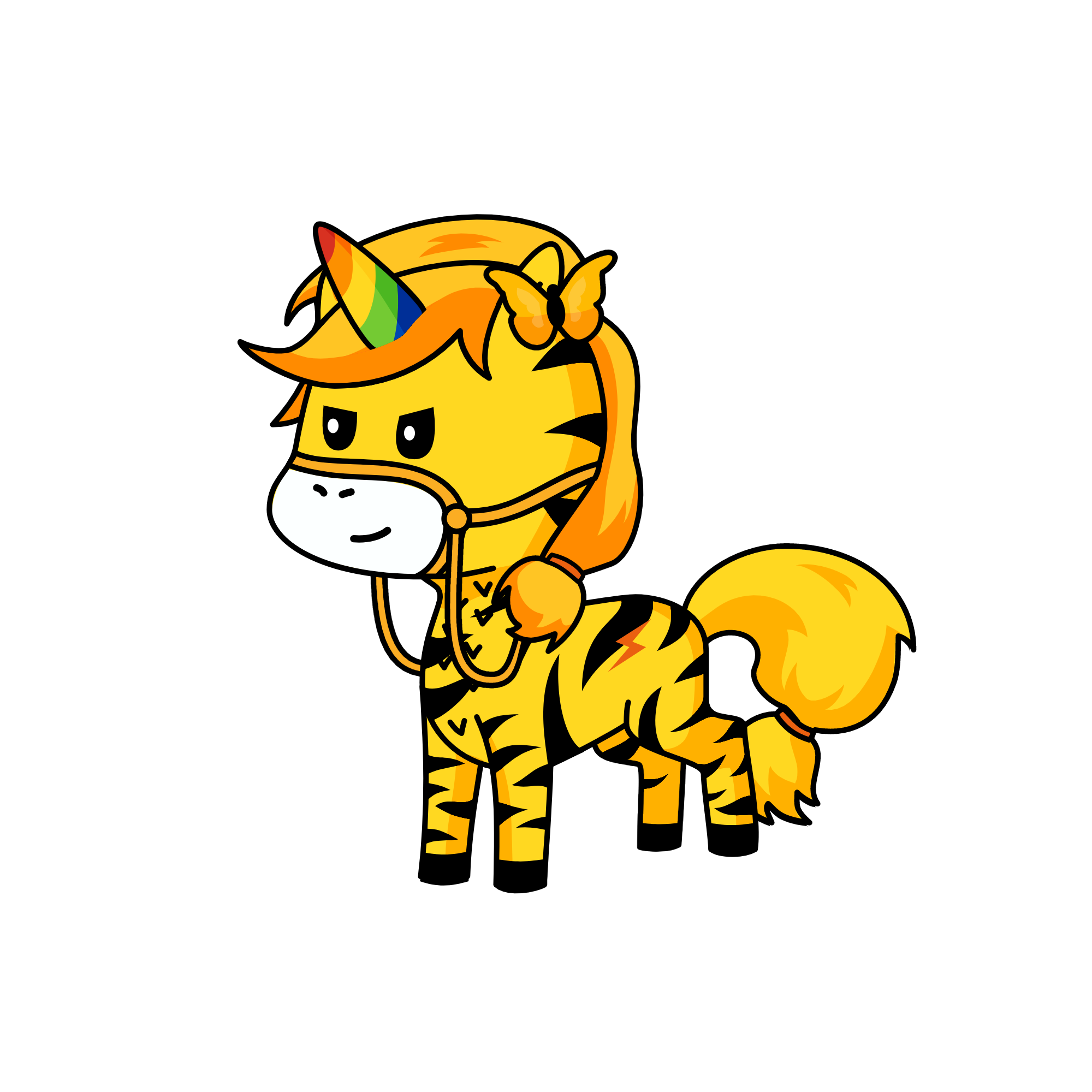 hkj, the unicorn