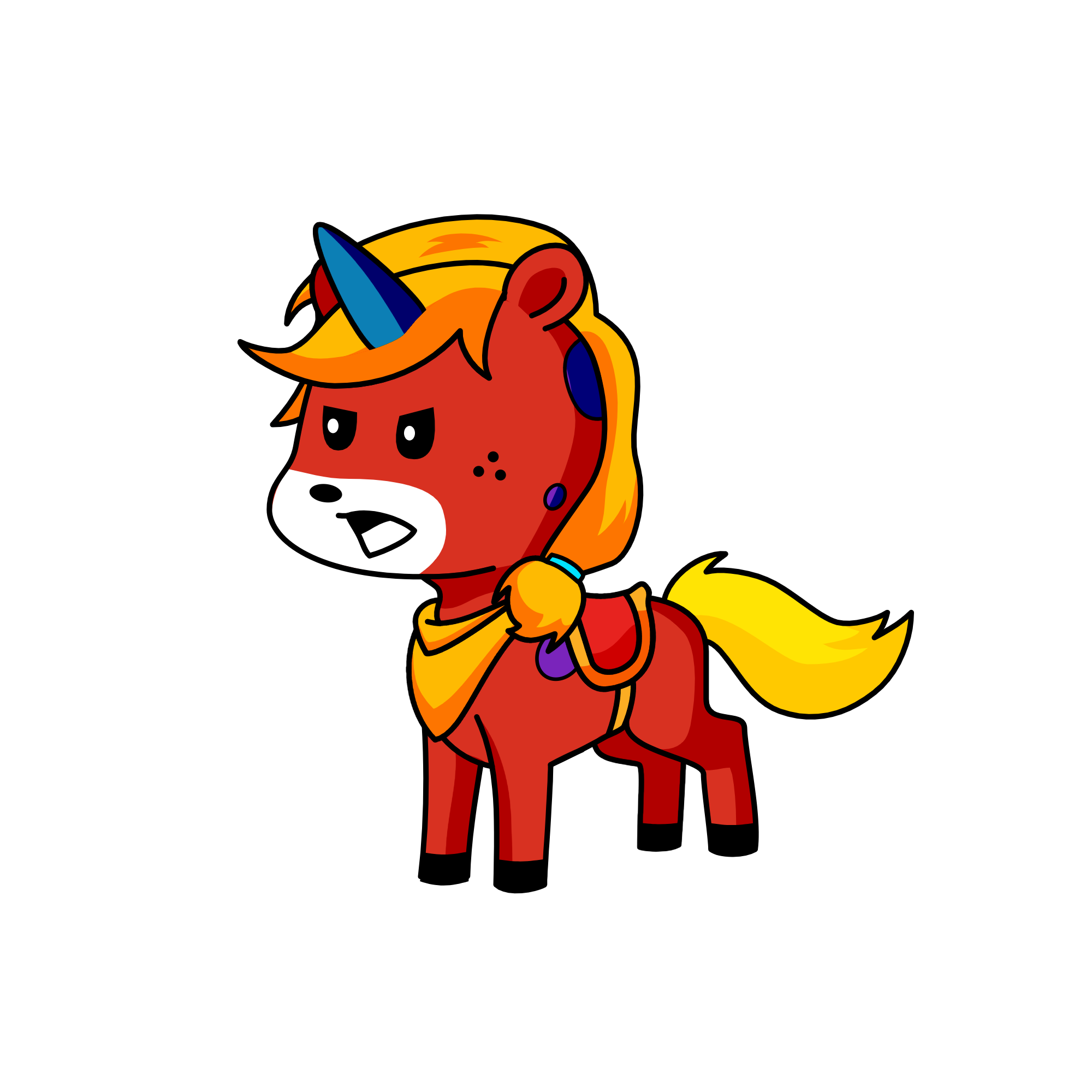 madicorn the awesome feelingsicorn, the unicorn