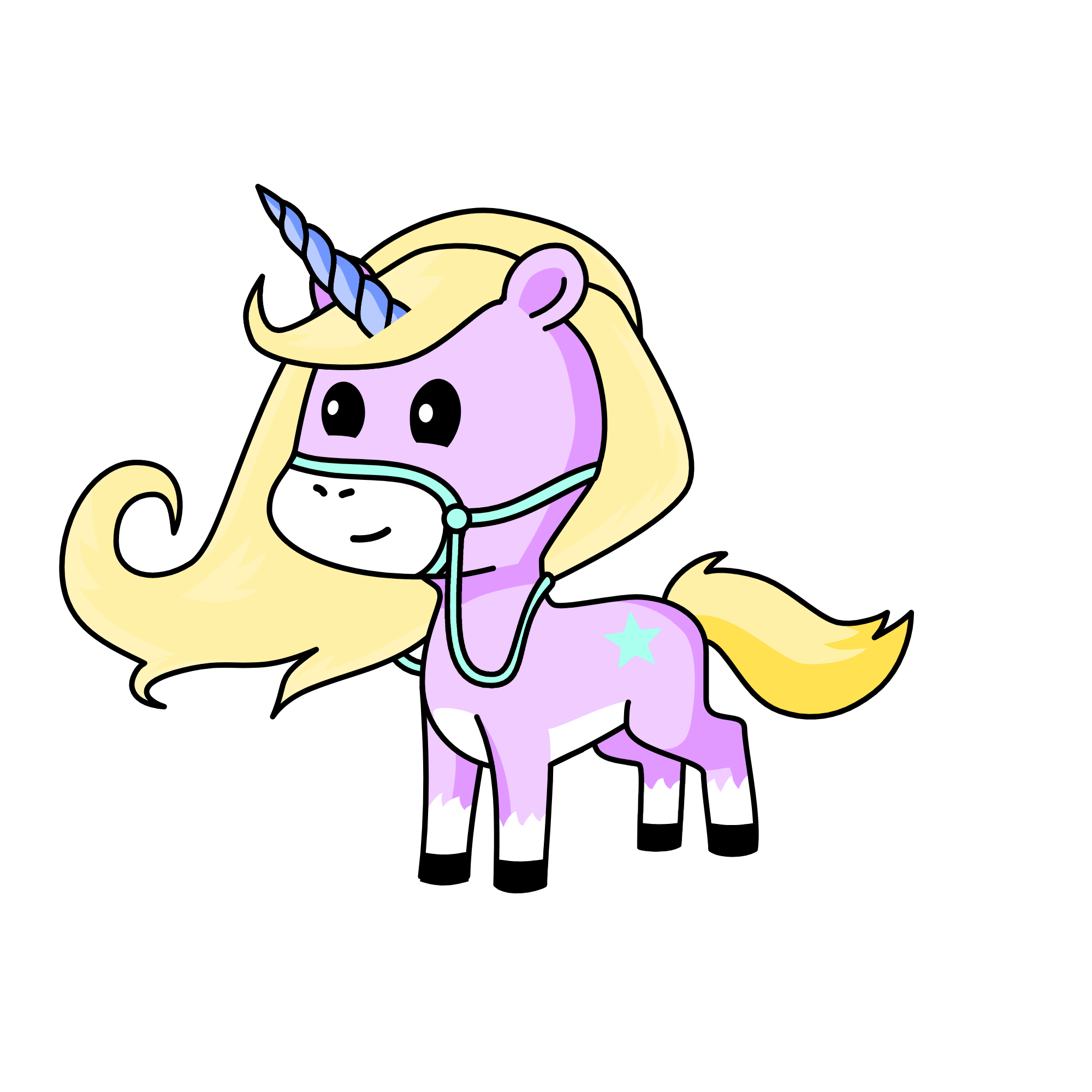 sprinkles cupcake, the unicorn