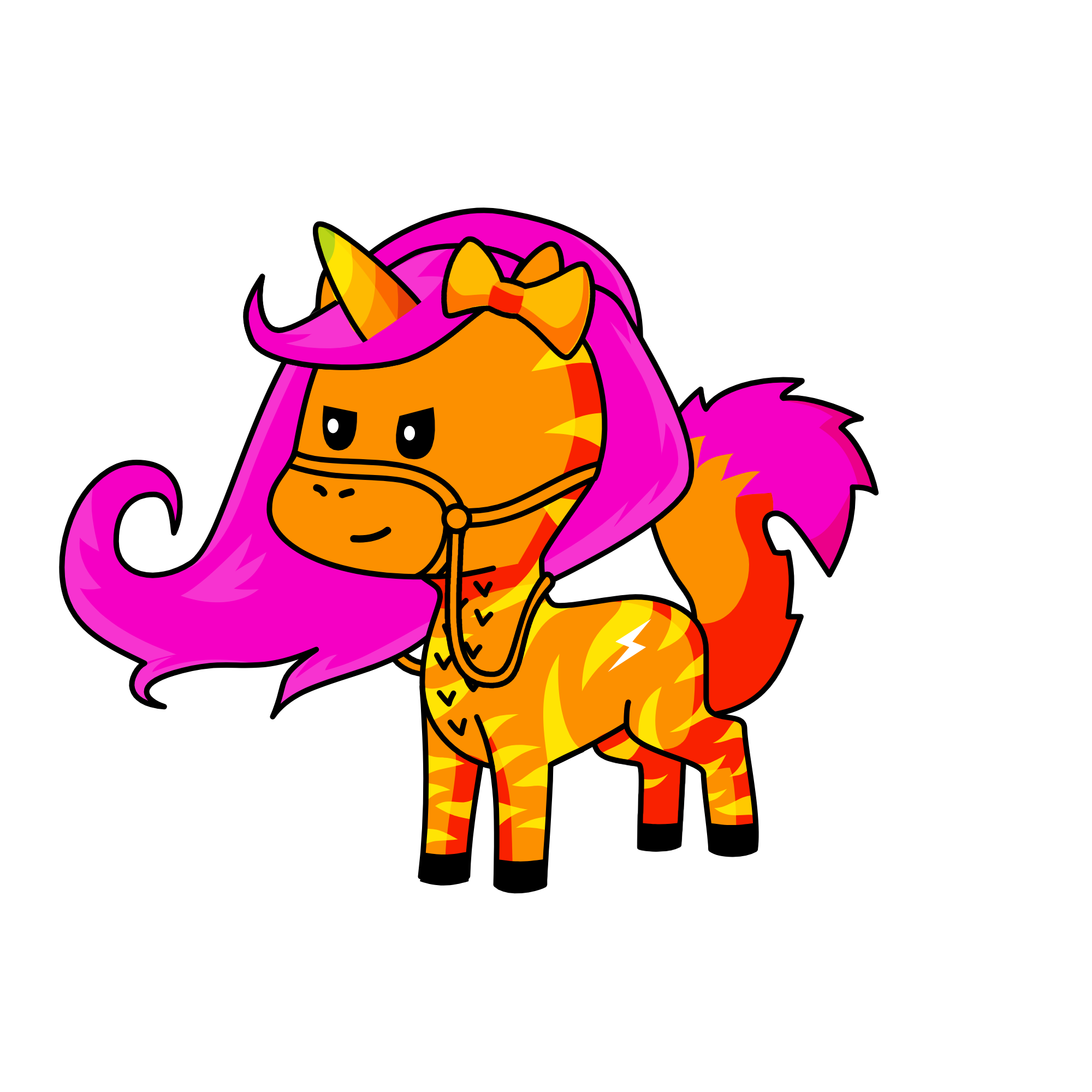 ๐๐๐๐๐๐งก๐งก๐งก๐งก, the unicorn