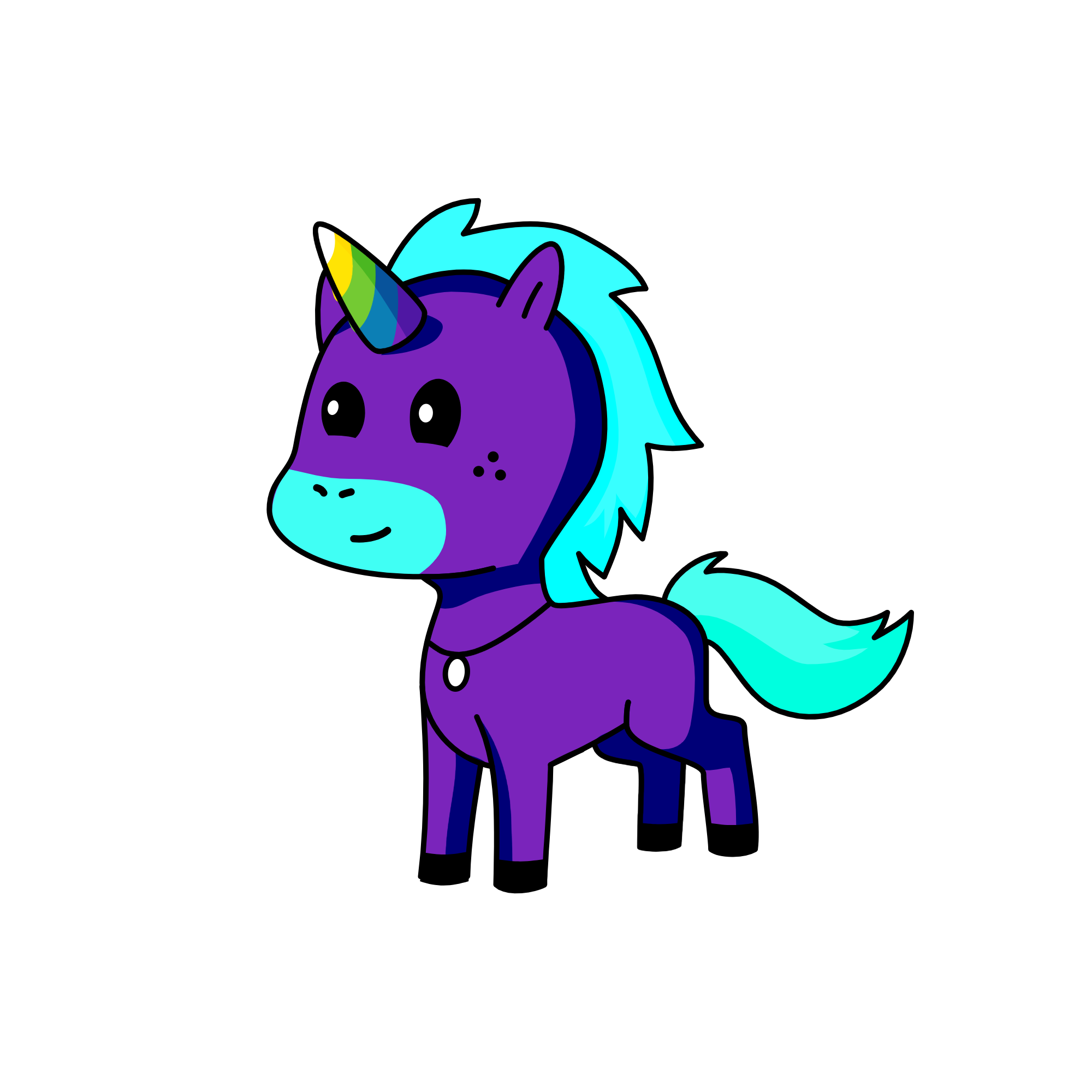 joe, the unicorn