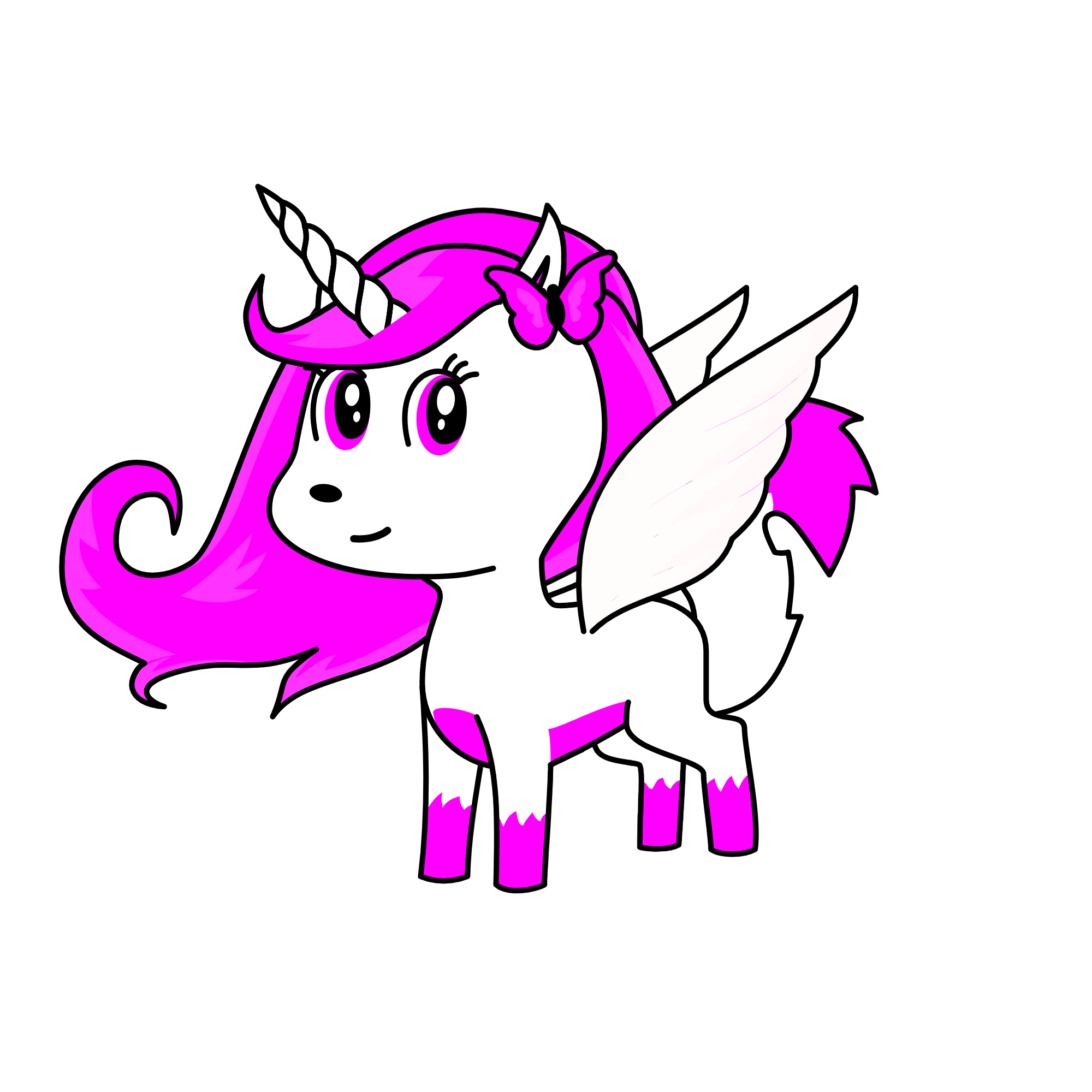 🌺Bepper🌺, the unicorn