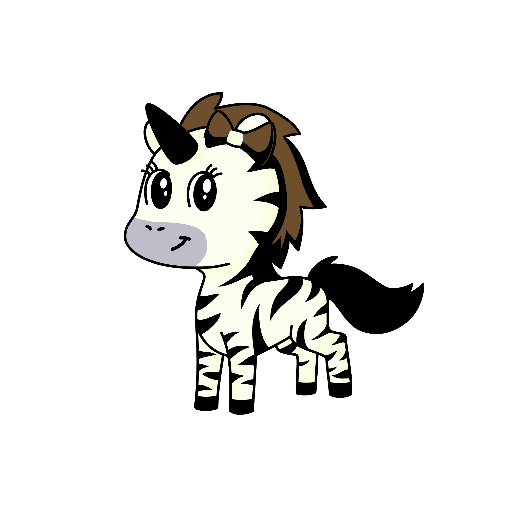 zouy, the unicorn