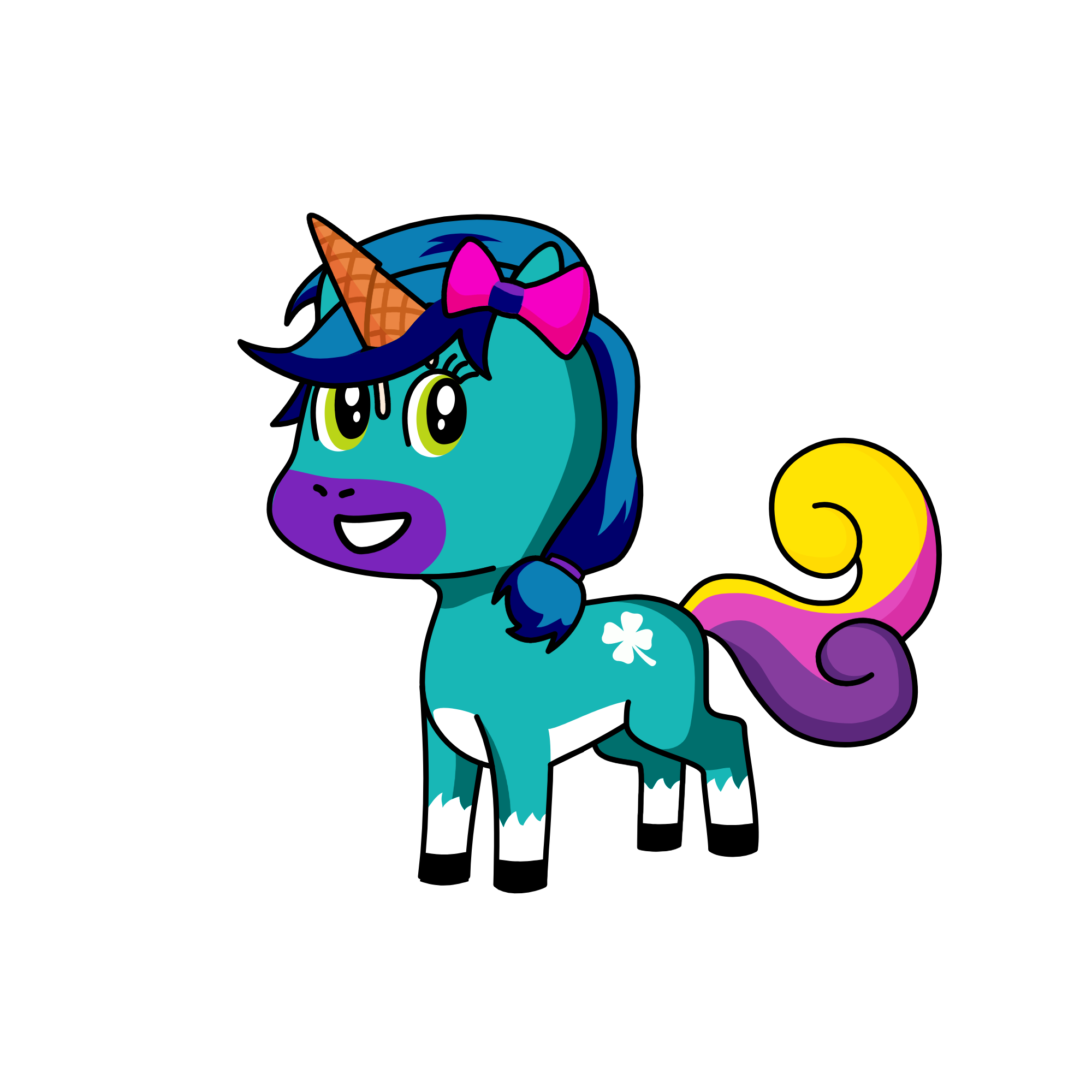 kane, the unicorn