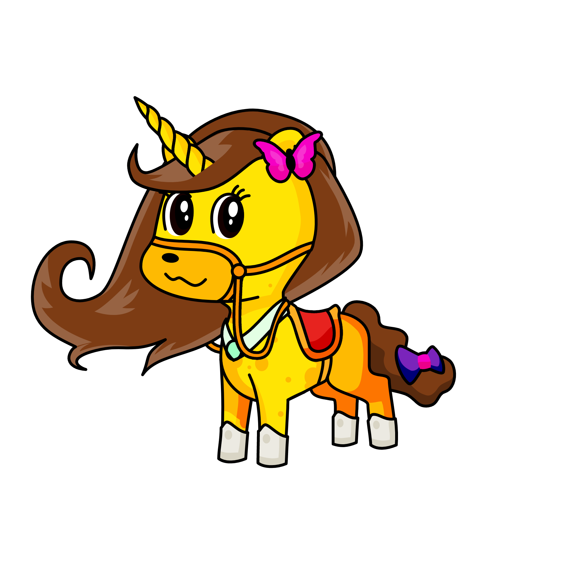 Jurney, the unicorn