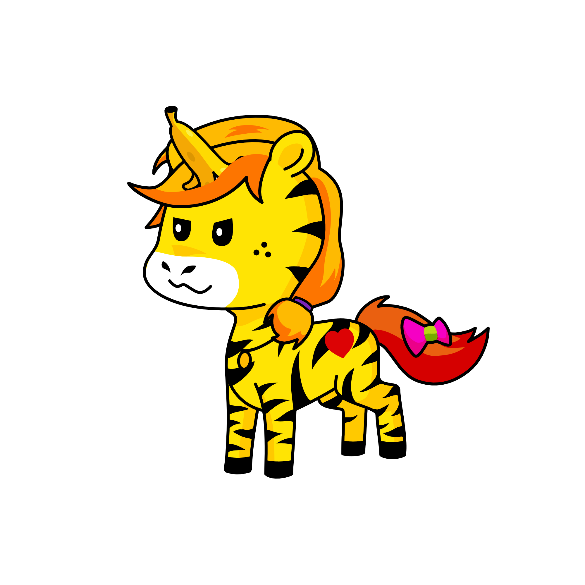 edward stu, the unicorn