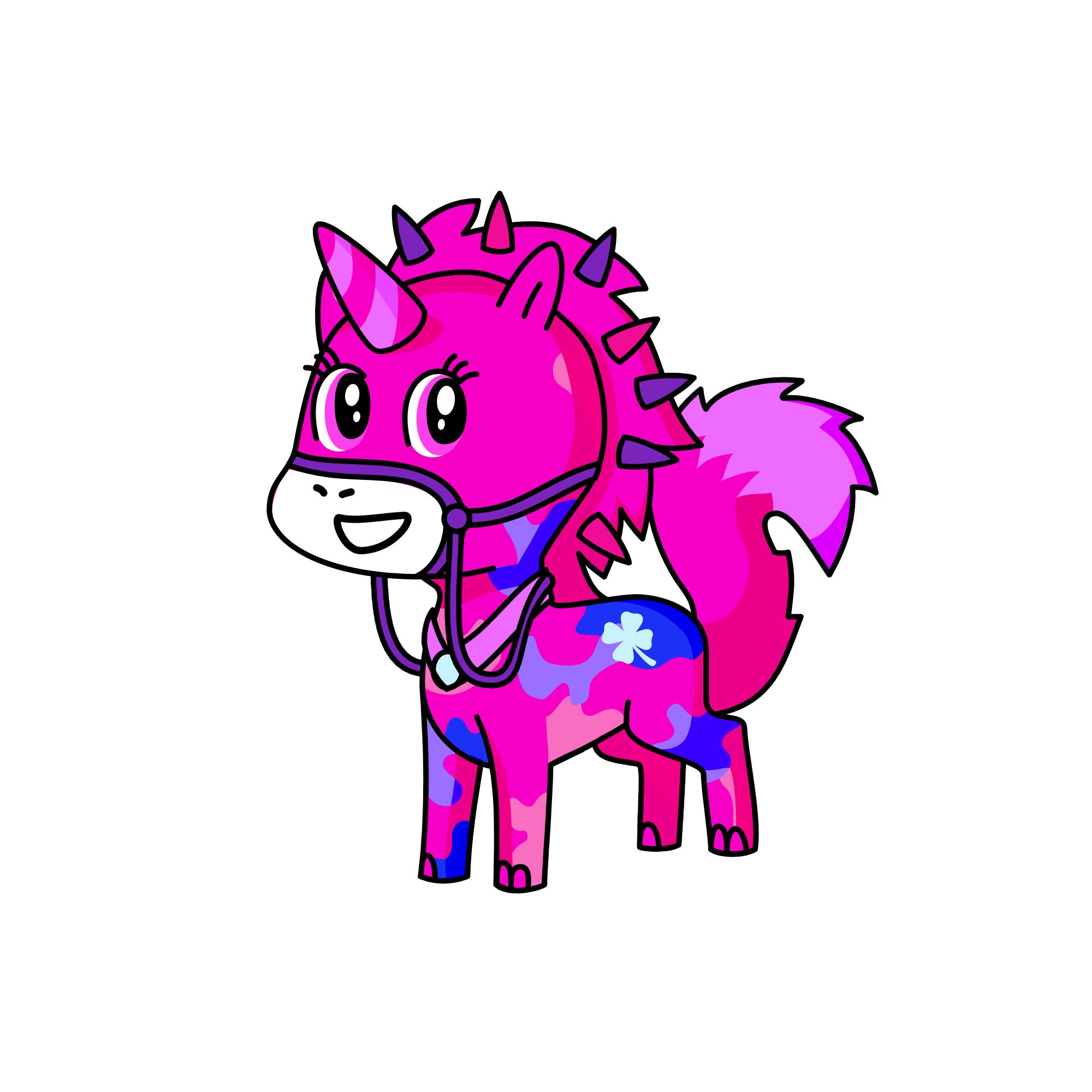 Unicorn, the unicorn