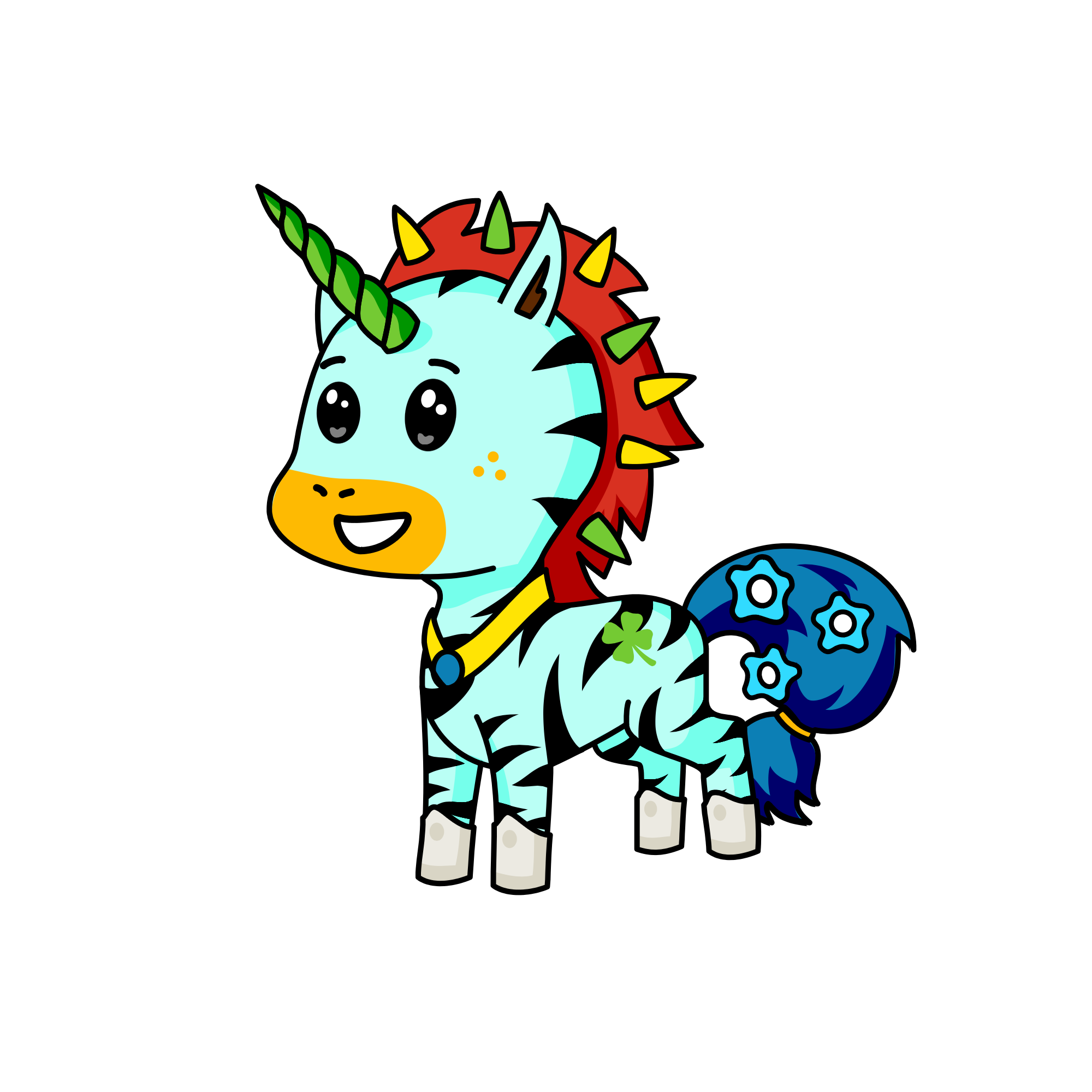 Spark, the unicorn