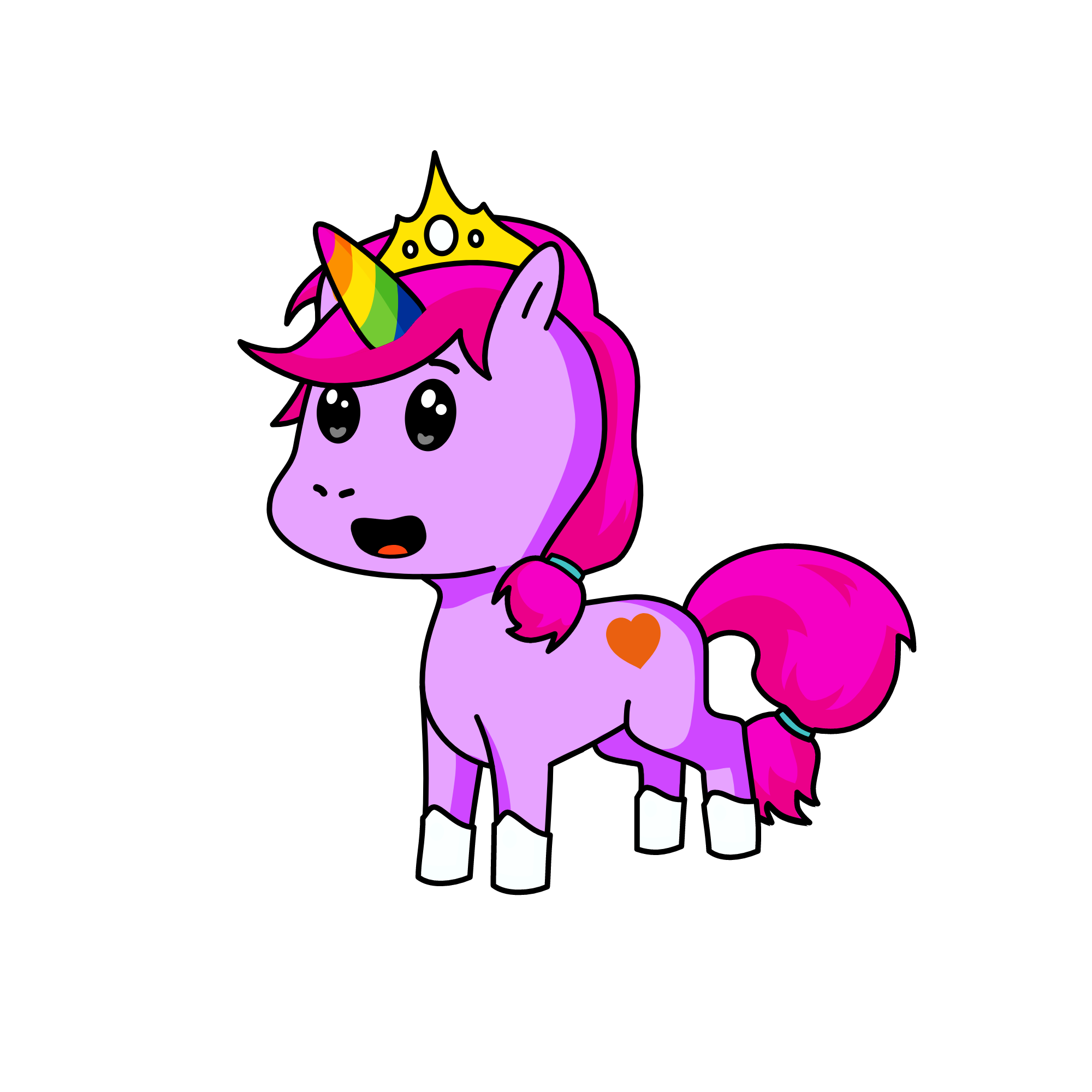 lim, the unicorn