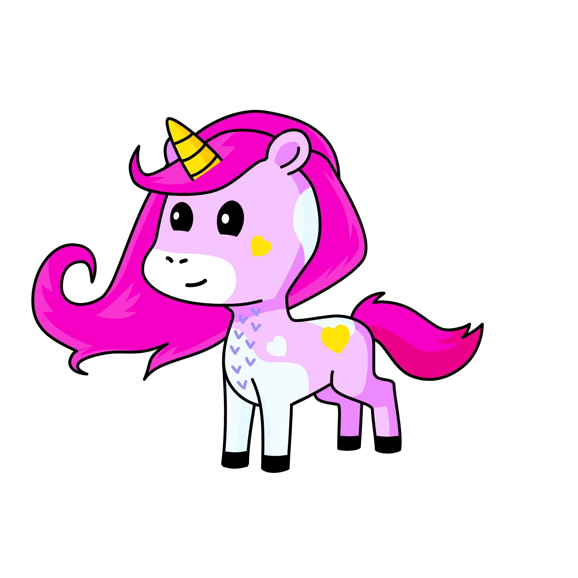lovelace, the unicorn