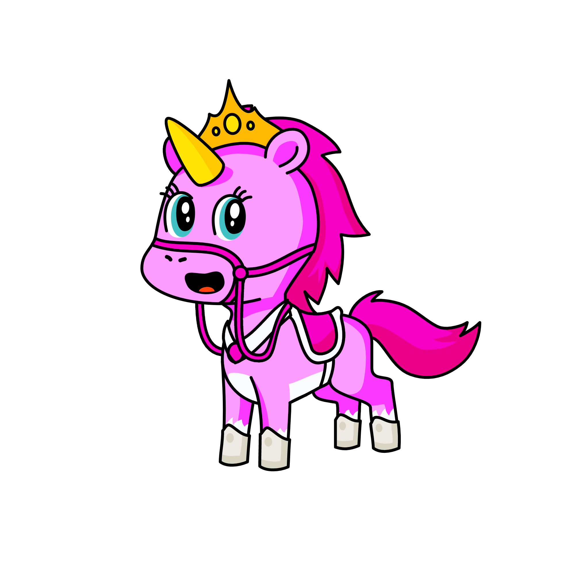 Uni, the unicorn