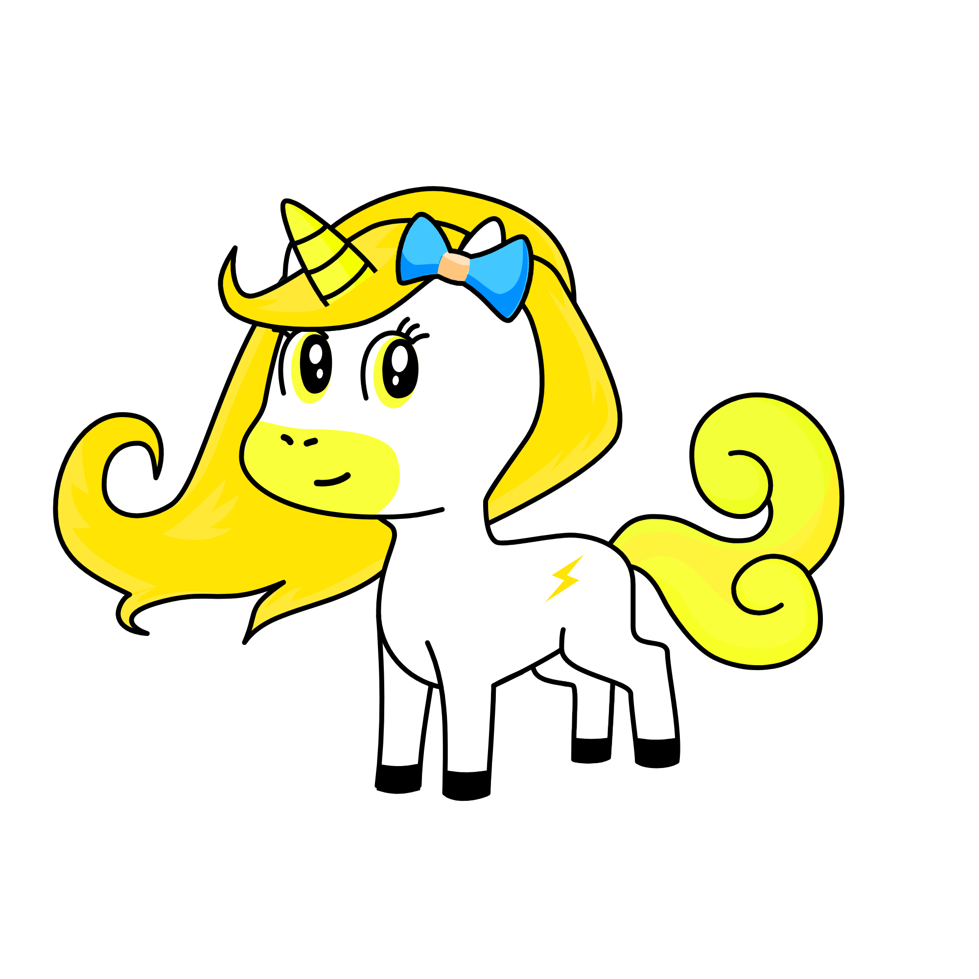son, the unicorn
