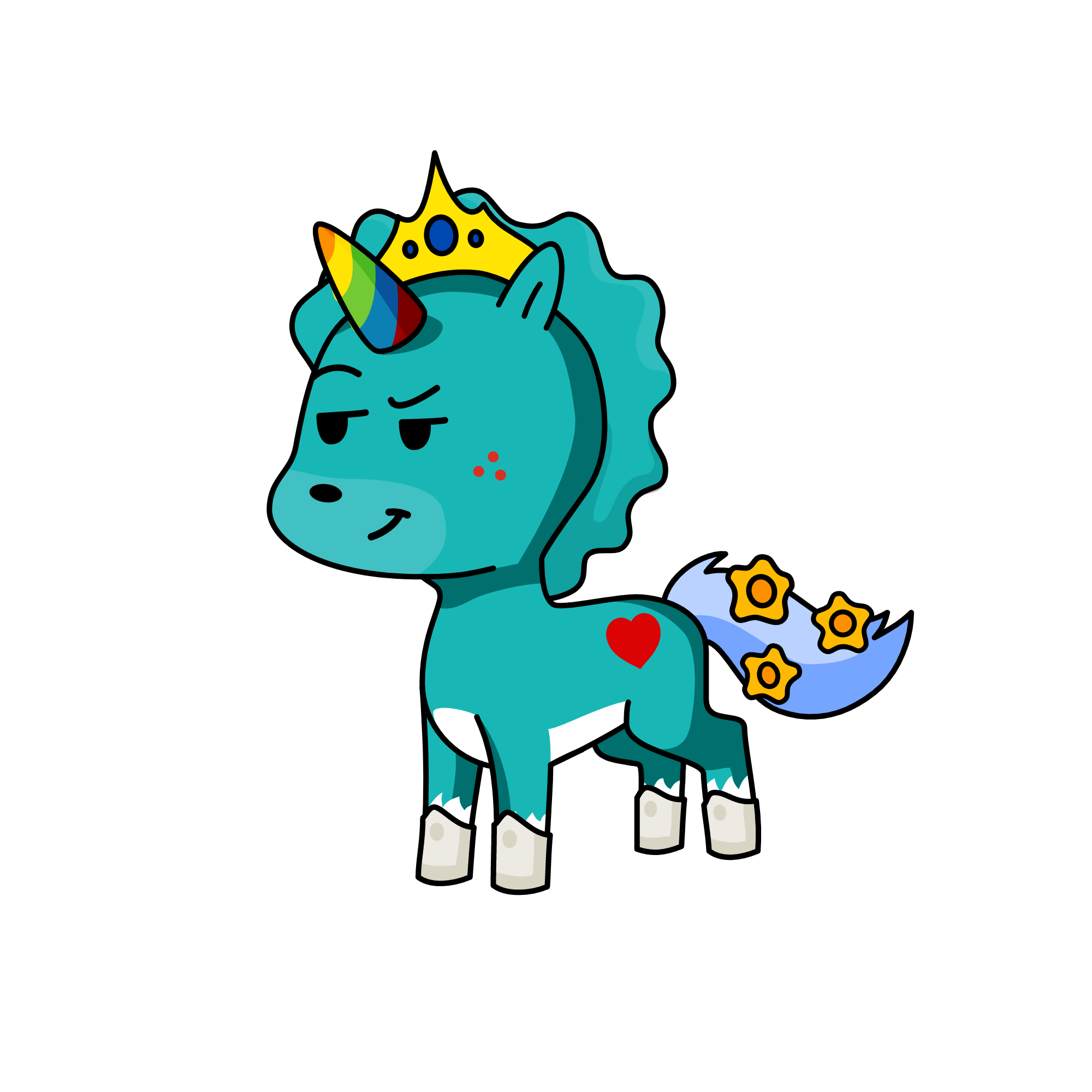 y5,, the unicorn