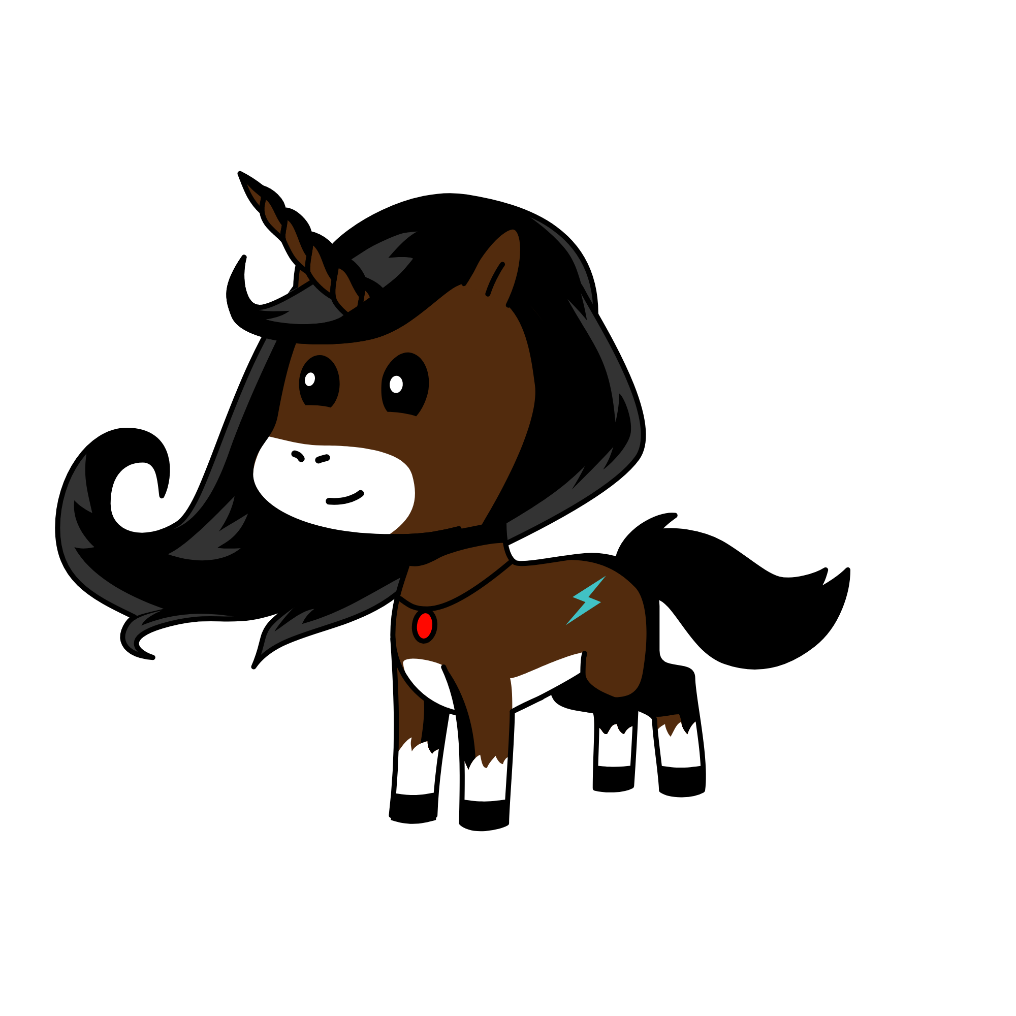Madison Lam, the unicorn