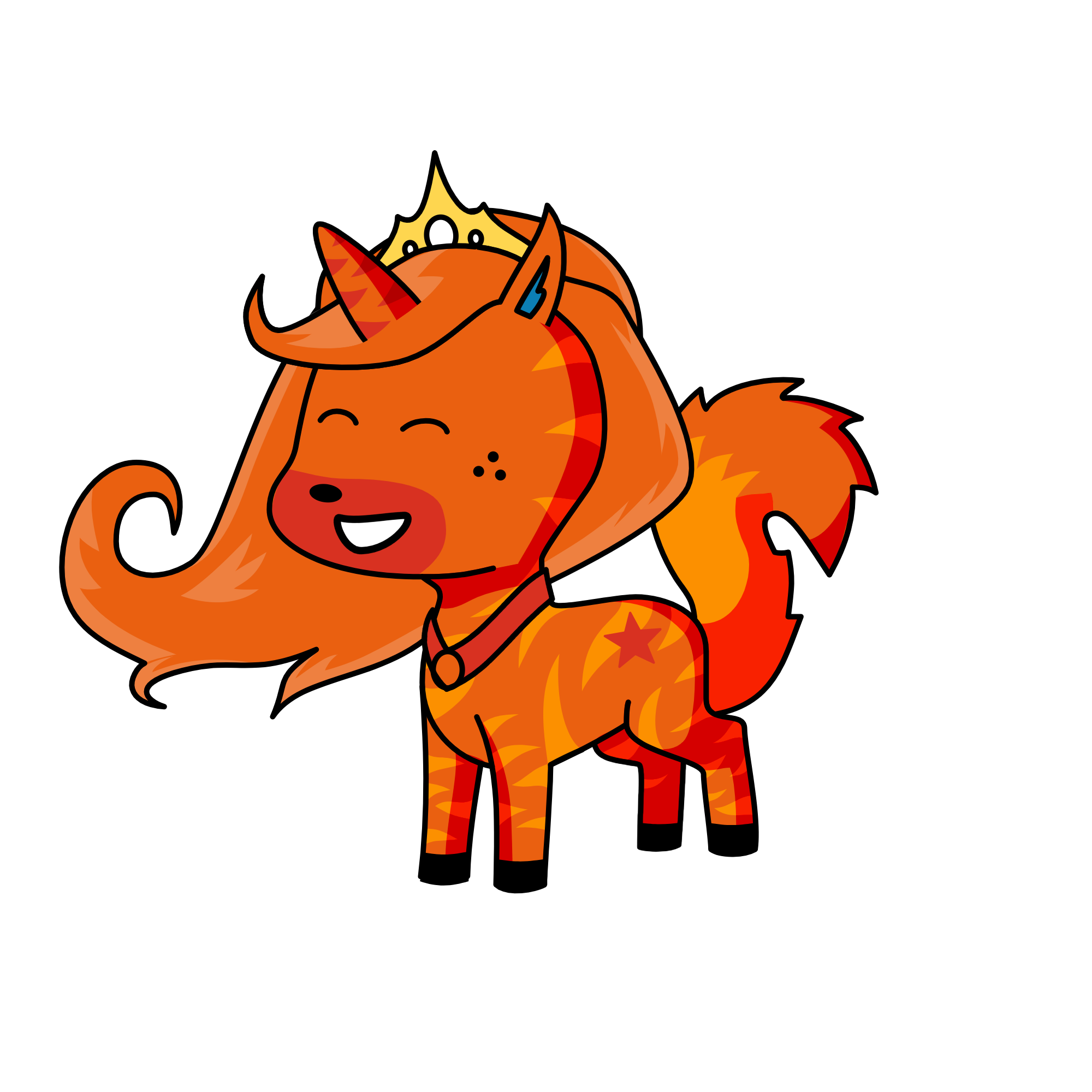 , the unicorn