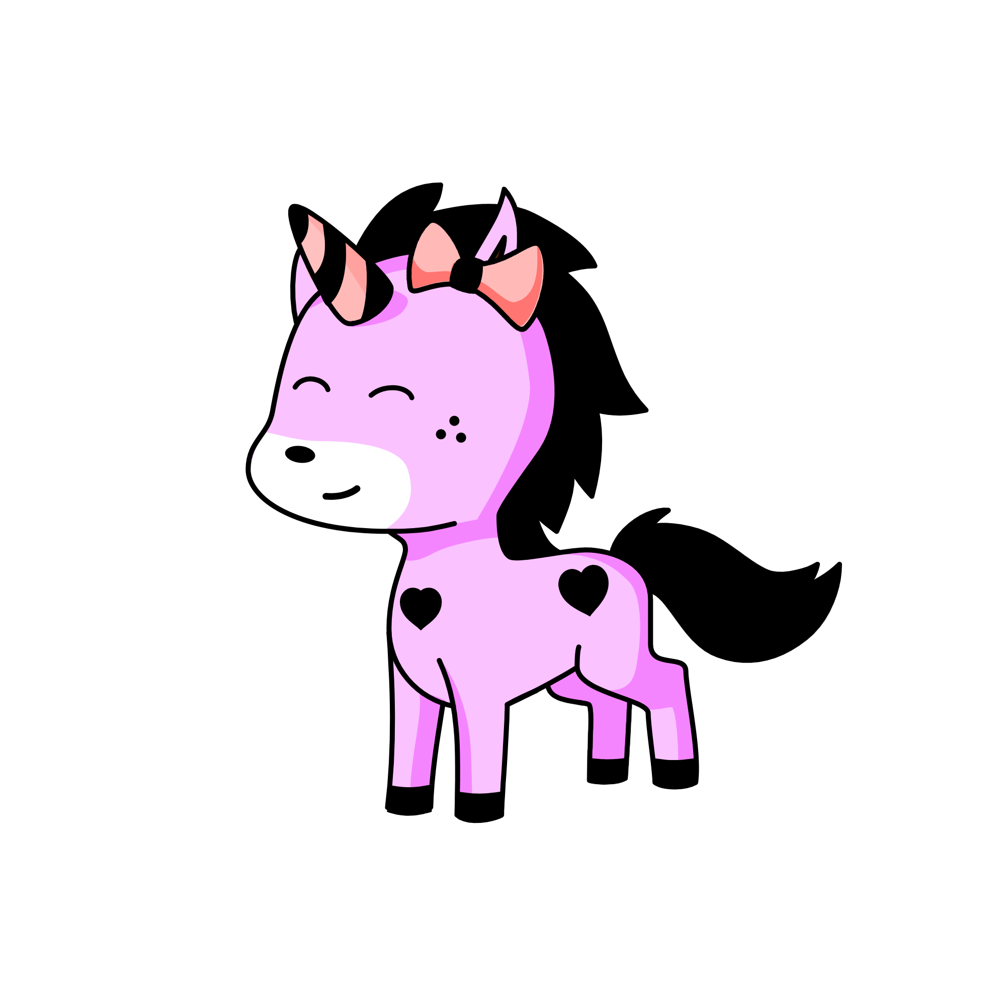 taffy, the unicorn