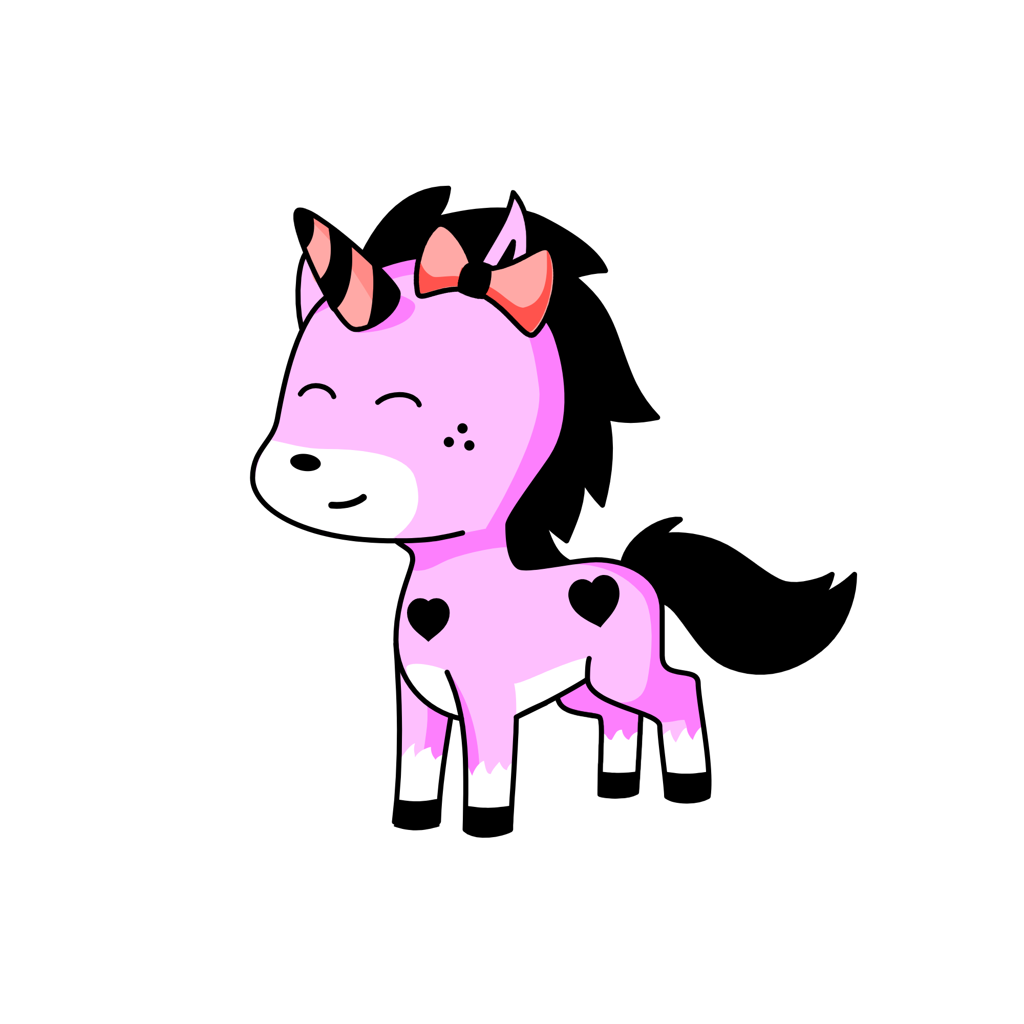 Taffy , the unicorn