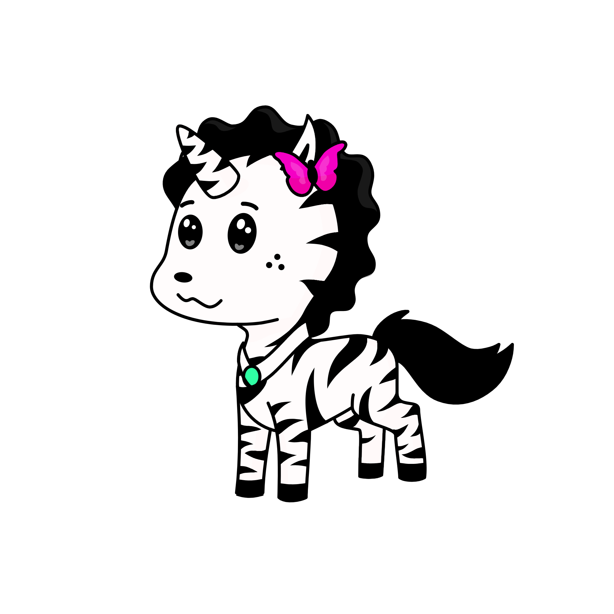 Zeb , the unicorn