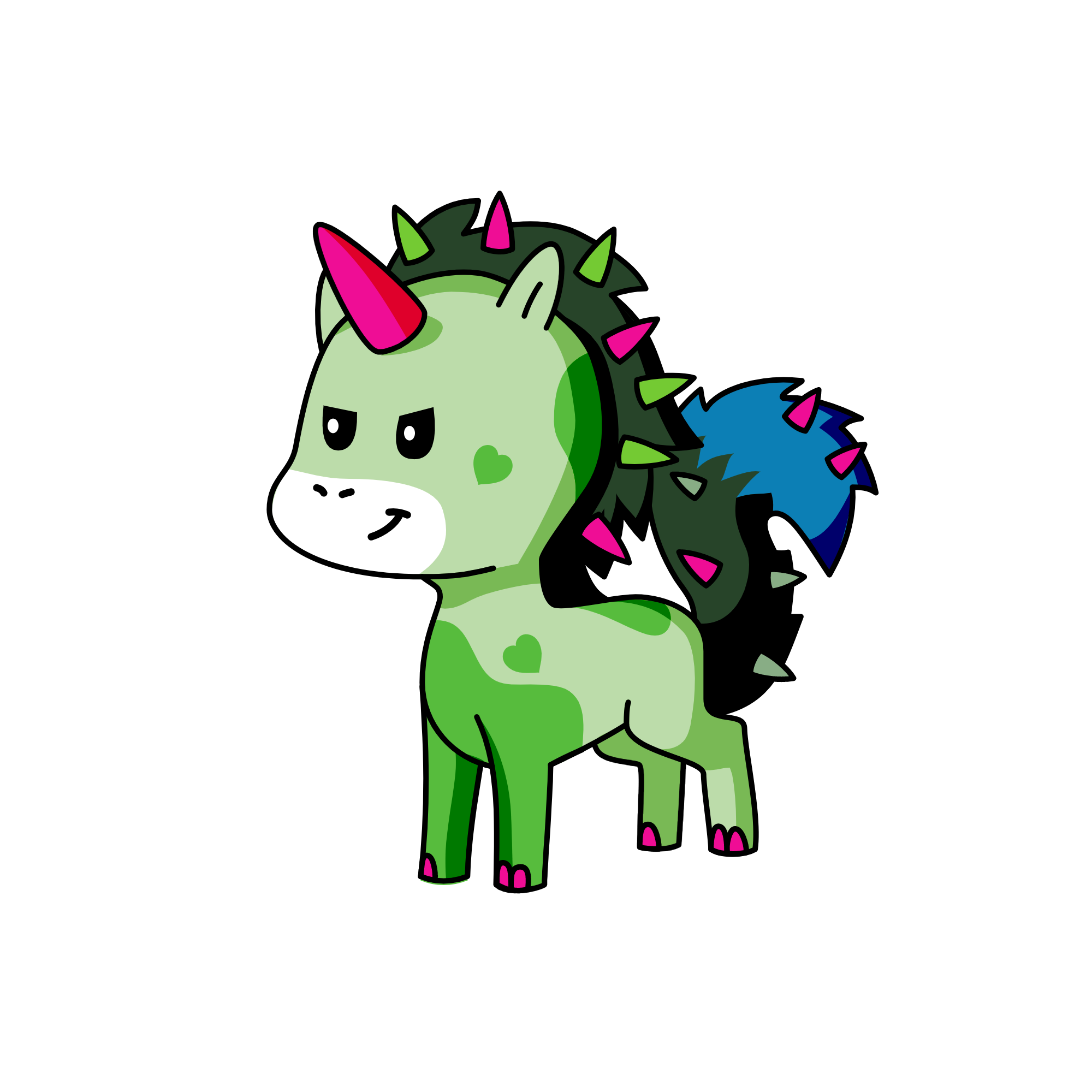 , the unicorn