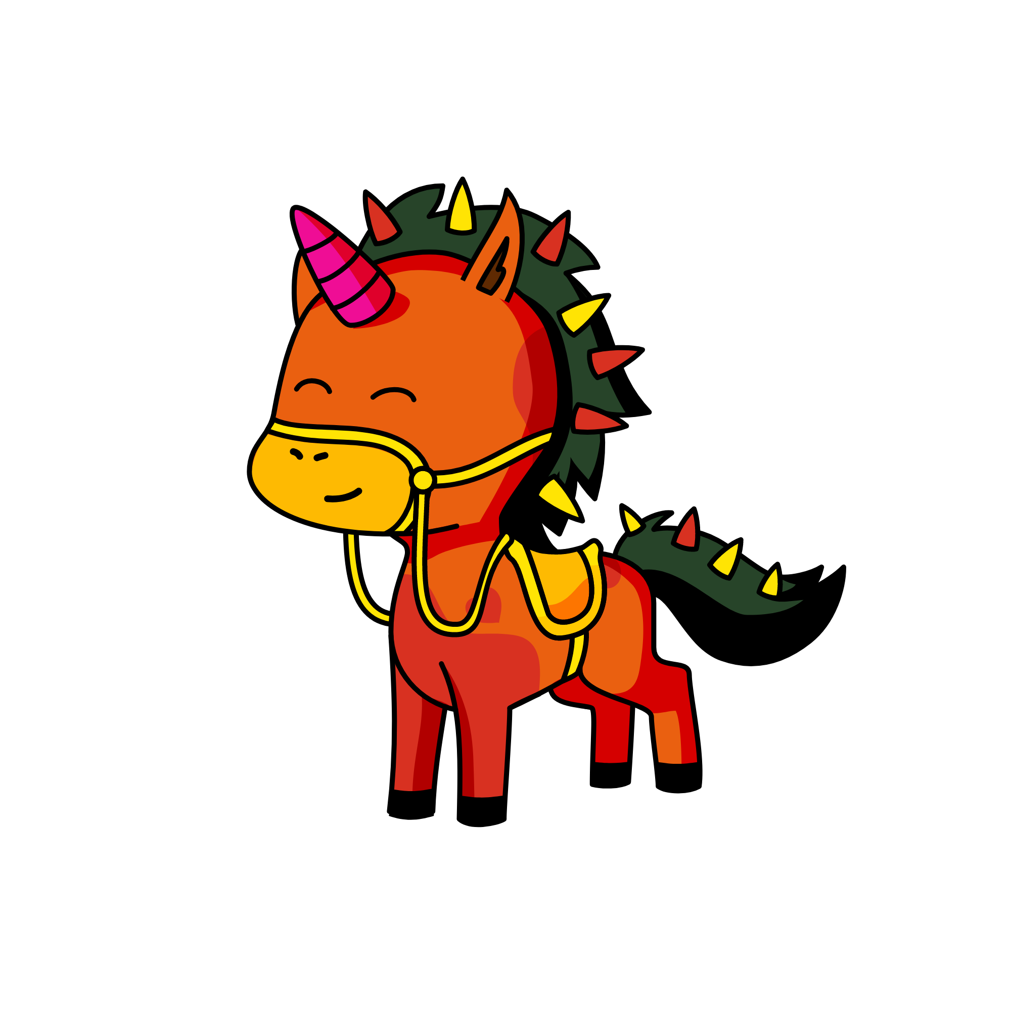, the unicorn