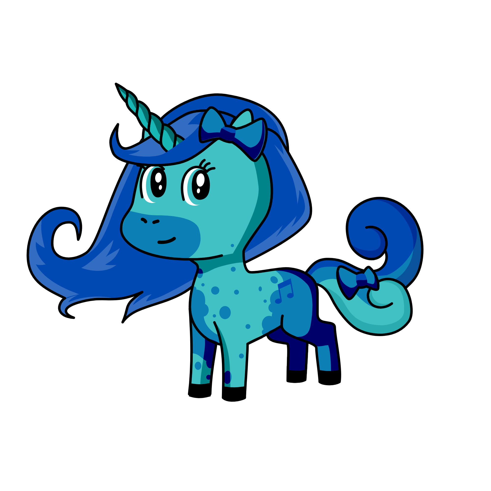 , the unicorn
