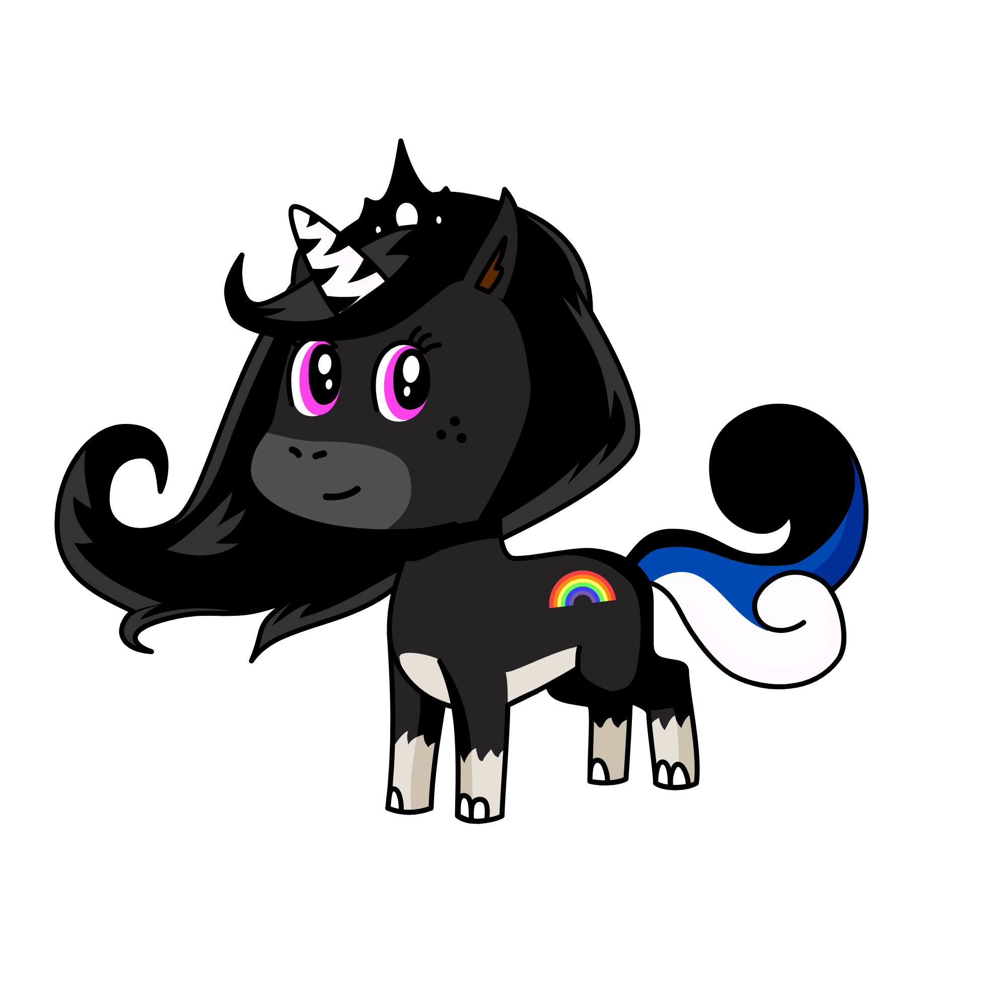 , the unicorn