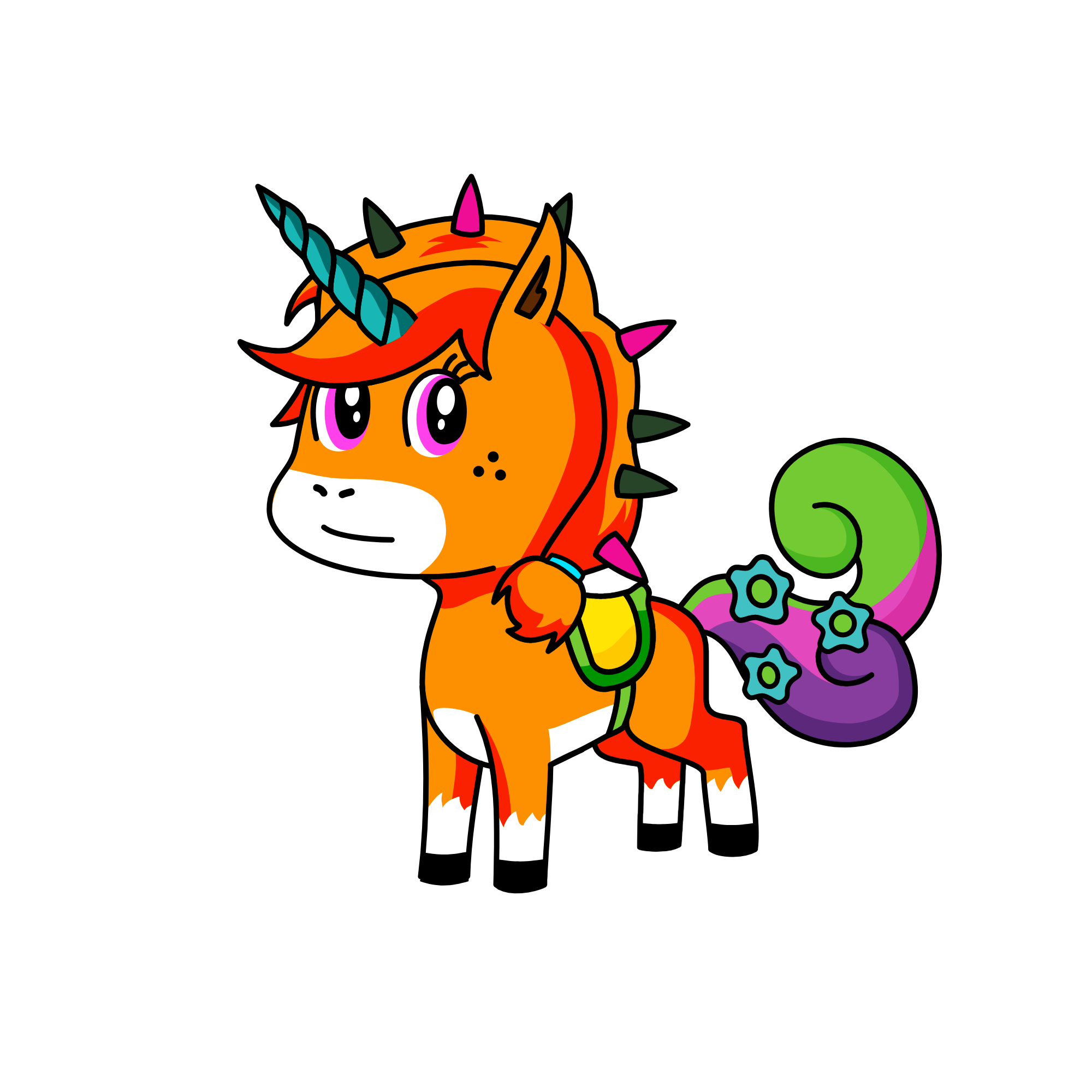 huyhuhuihuhuyugt45eeeeeeeeeeee, the unicorn
