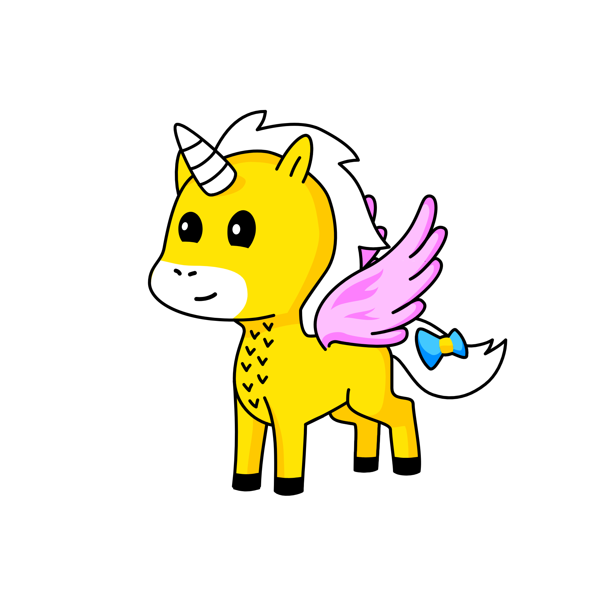, the unicorn