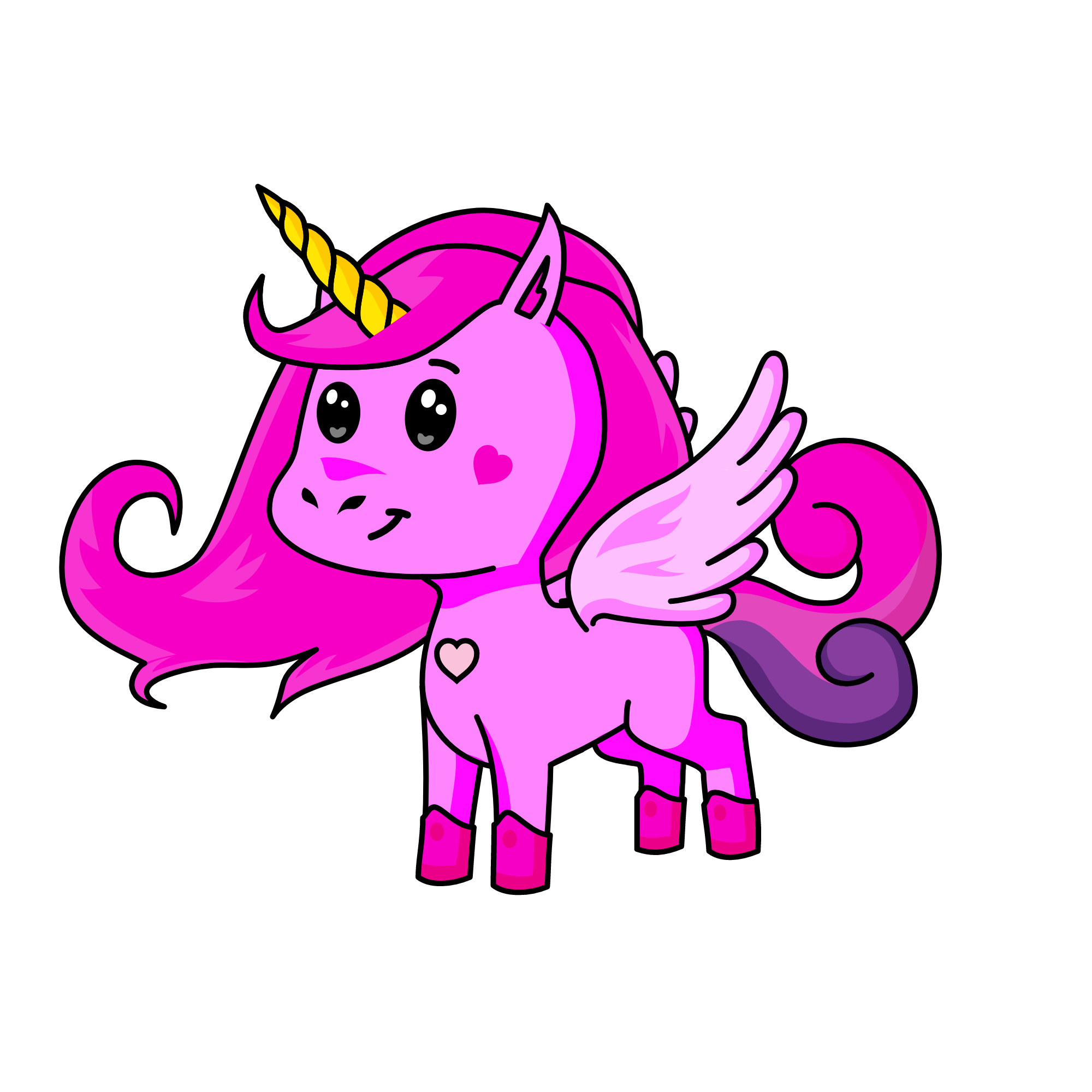 , the unicorn