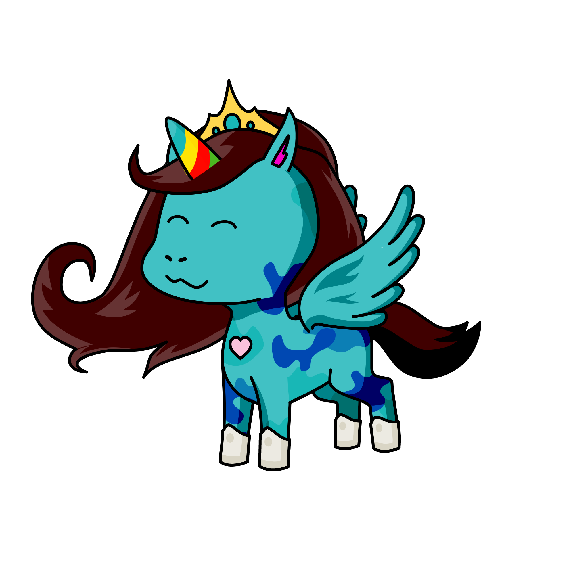 , the unicorn